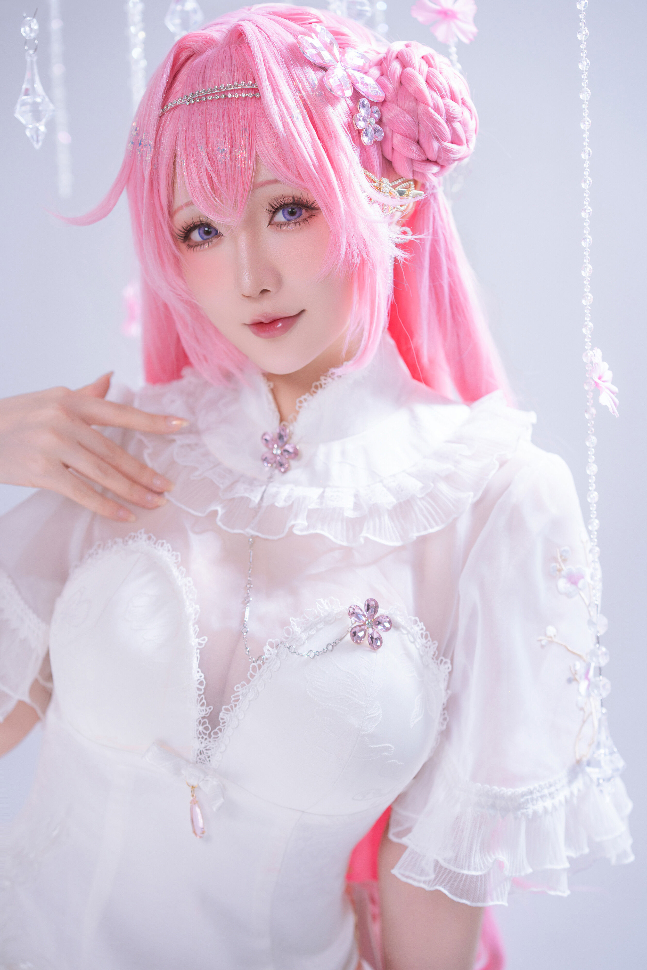 Coser小姐姐星之迟迟 - 胜利女神 妮姬 桃乐丝/(42P)