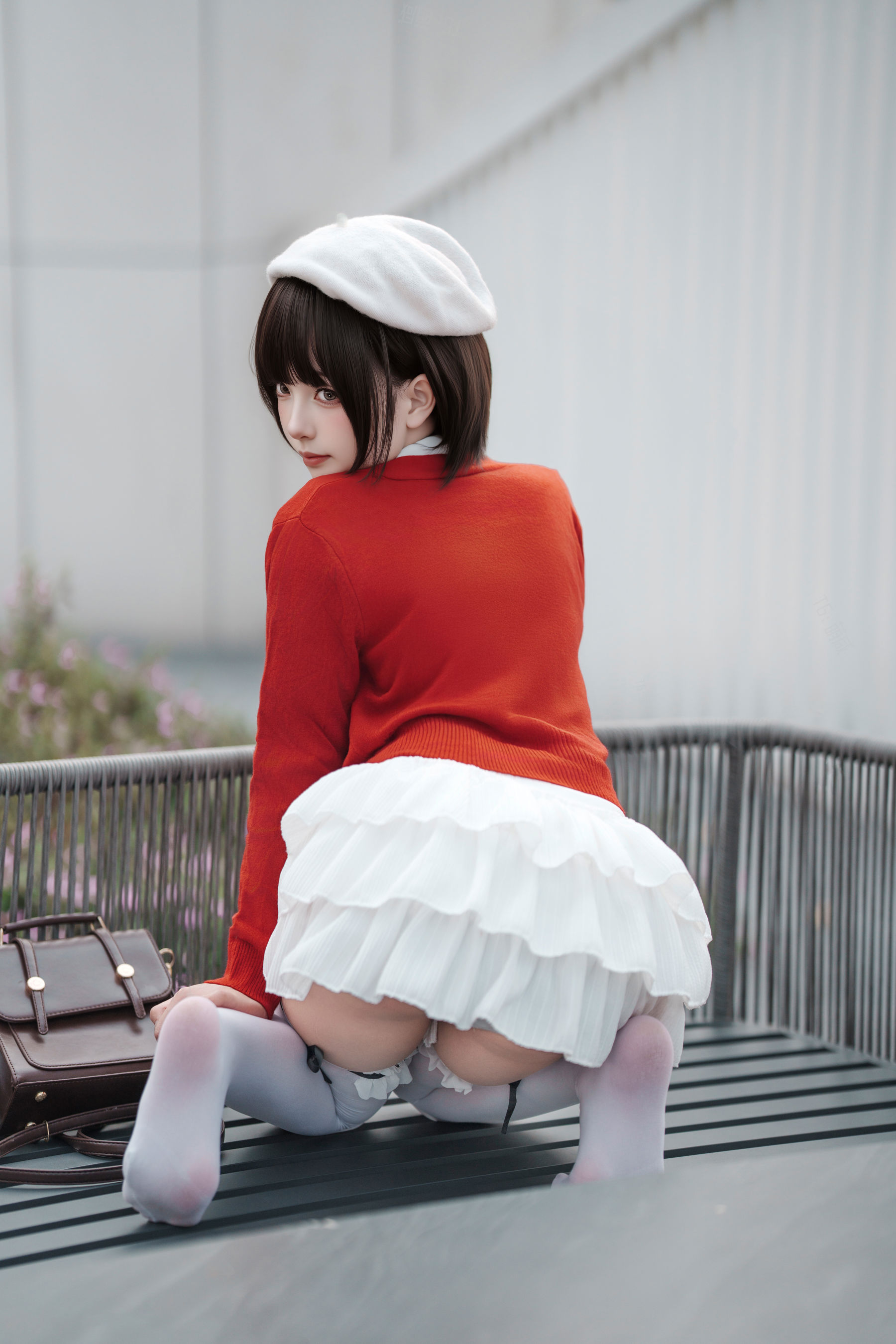 Bangni邦尼 - 春日游/(82P)