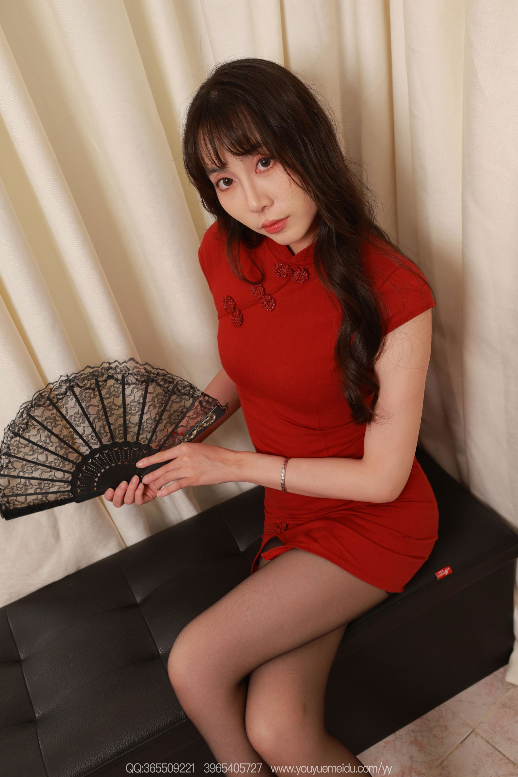 IESS异思趣向 - 模特： 团团 《风花雪月（下）》/(86P)