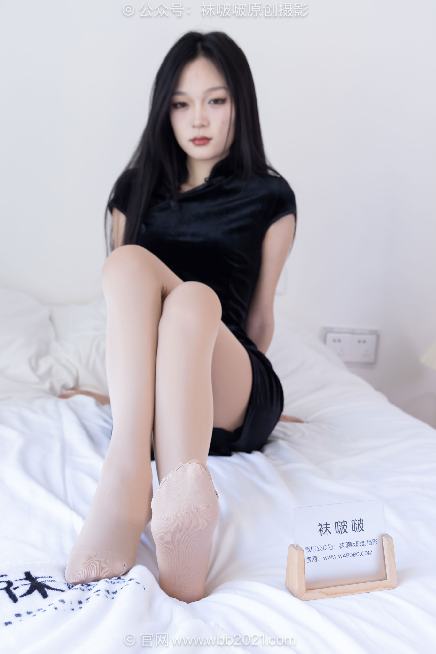 BoBoSocks袜啵啵 No.665 焦糖 - 高跟鞋、厚肉丝、旗袍/(152P)