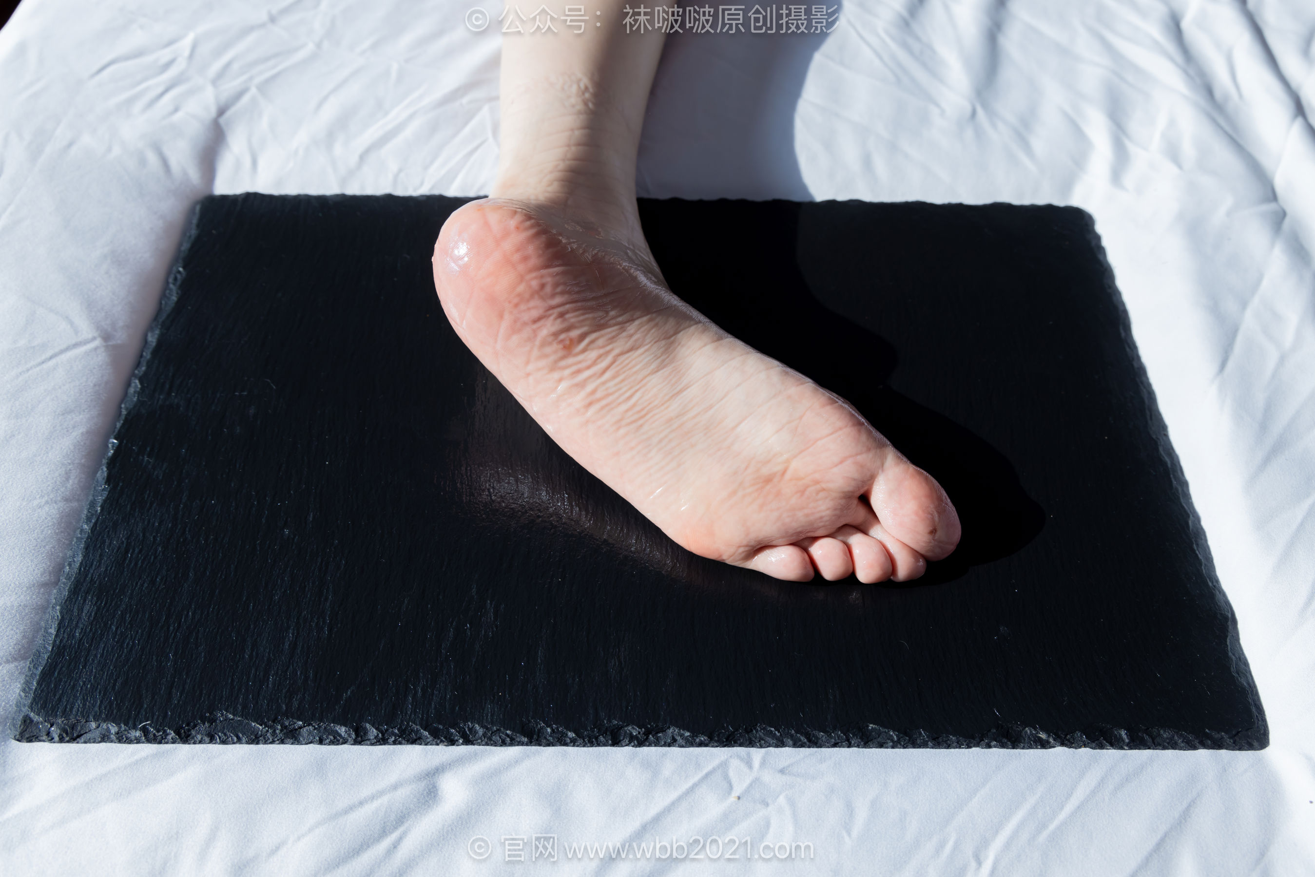 BoBoSocks袜啵啵 No.660 小甜豆 - 长靴、薄白丝、裸足/(300P)
