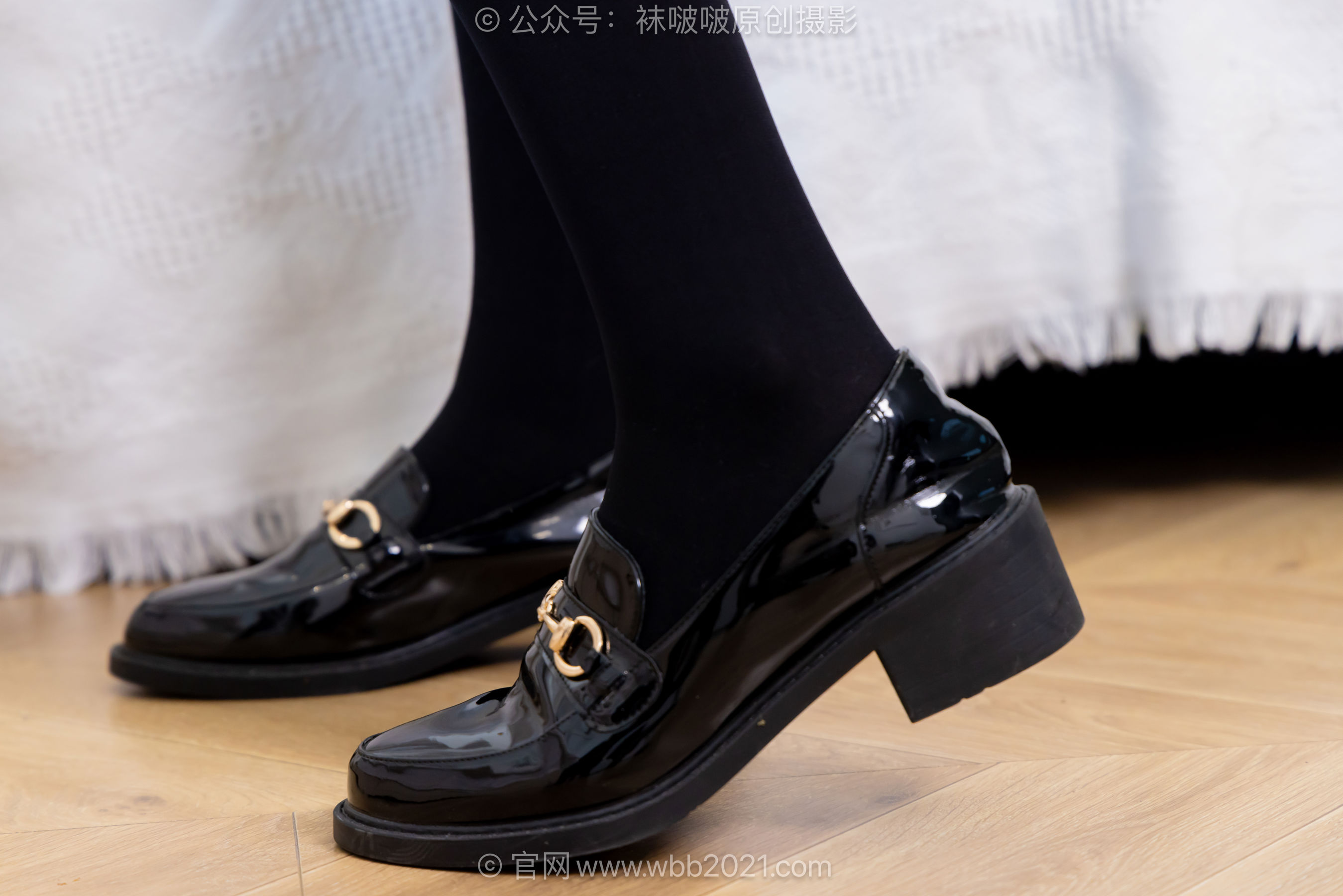 BoBoSocks袜啵啵 No.653 小甜豆 - 皮鞋、厚黑丝、瑜伽动作/(146P)