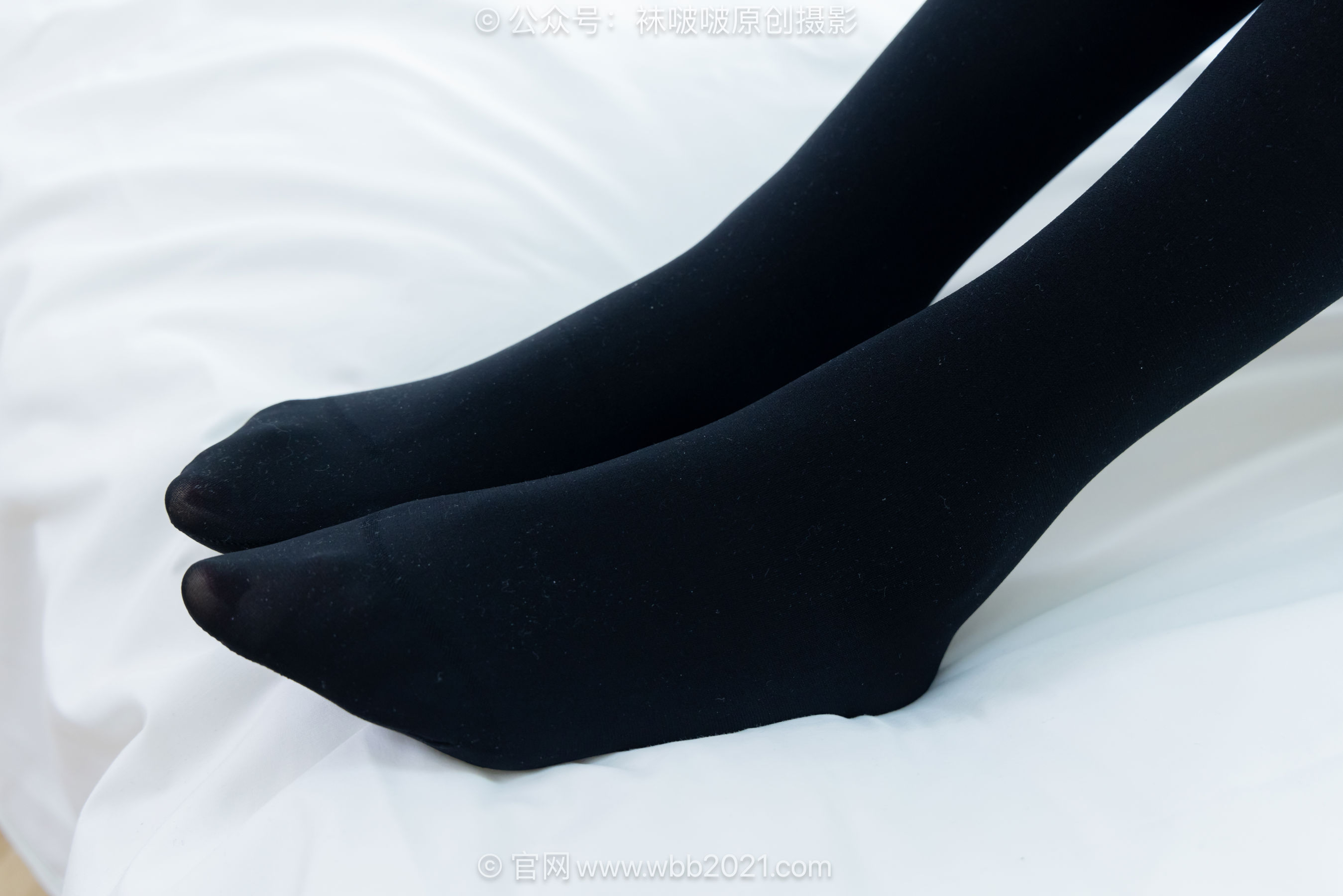 BoBoSocks袜啵啵 No.662 小甜豆 平底鞋、高跟鞋、厚黑丝、厚肉丝、制服/(142P)