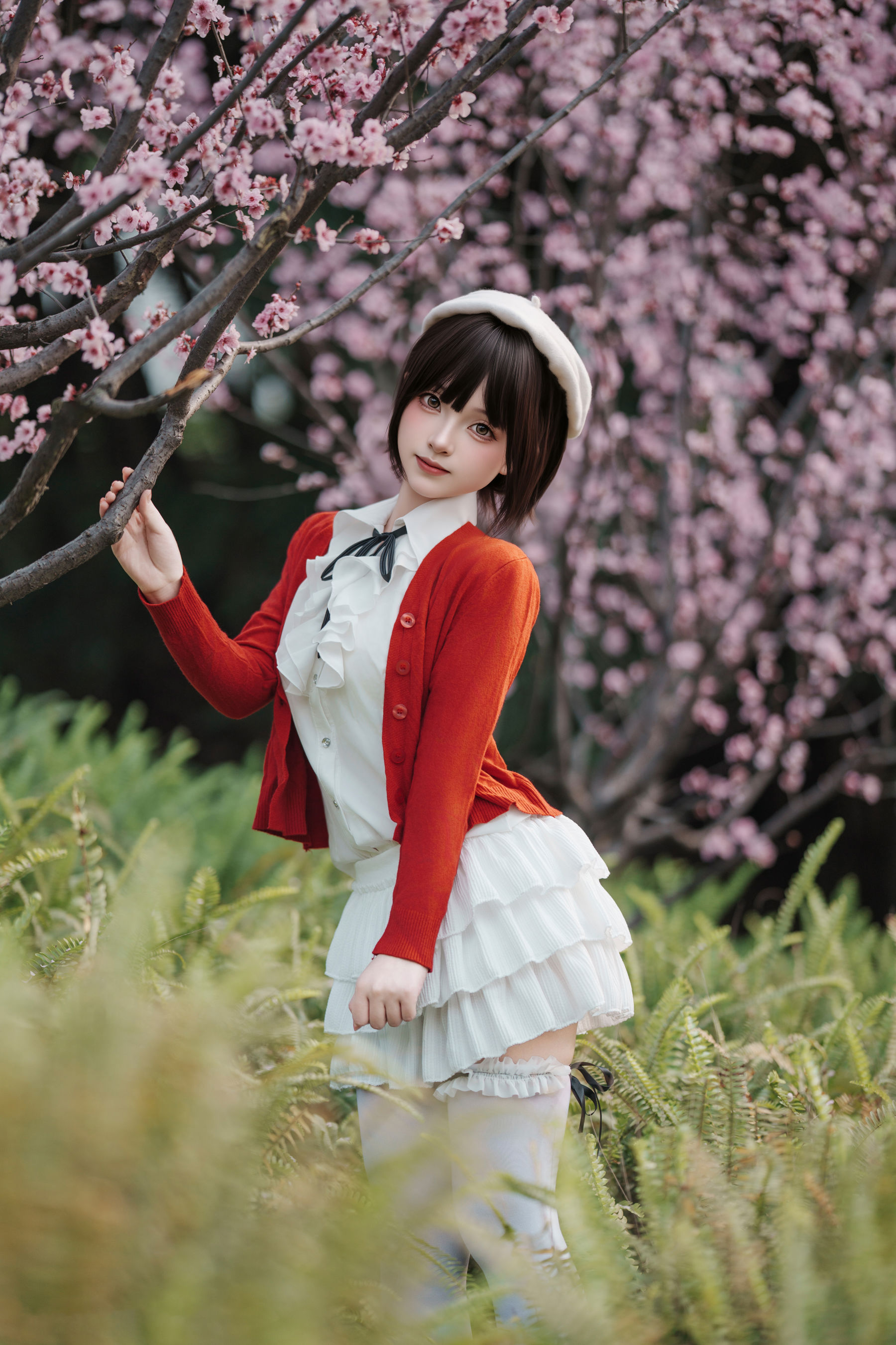 Bangni邦尼 - 春日游/(82P)