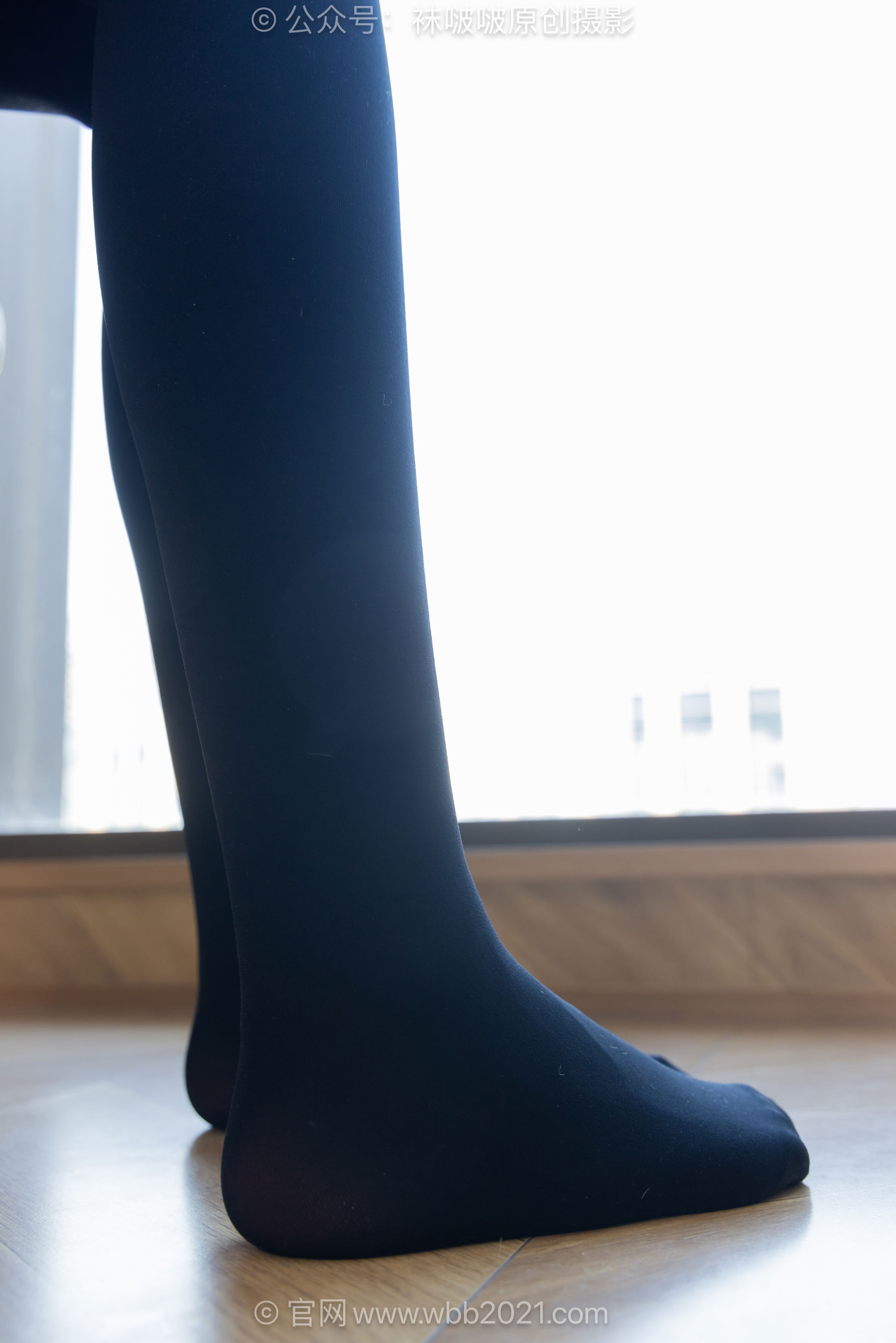 BoBoSocks袜啵啵 No.653 小甜豆 - 皮鞋、厚黑丝、瑜伽动作/(146P)