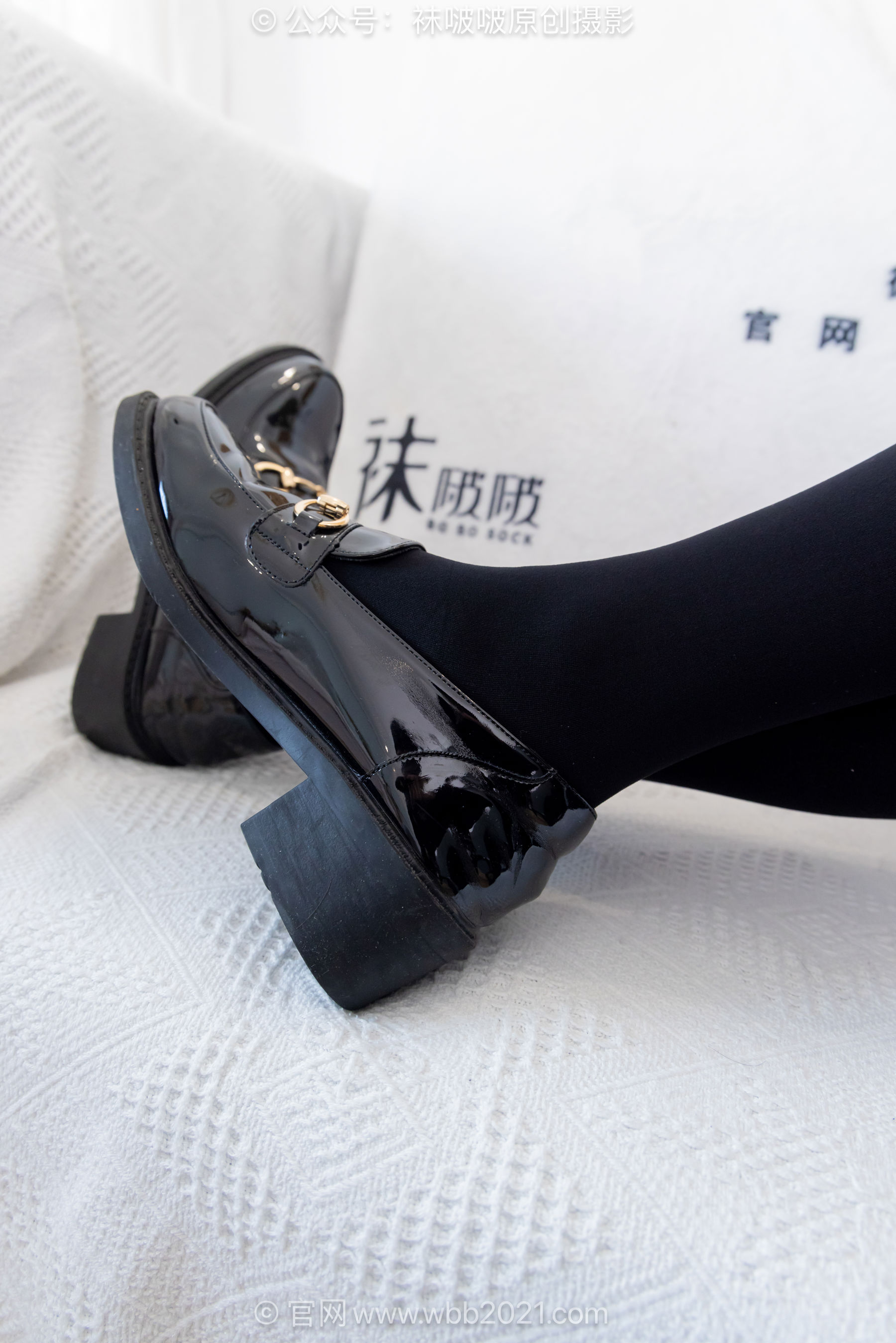 BoBoSocks袜啵啵 No.653 小甜豆 - 皮鞋、厚黑丝、瑜伽动作/(146P)