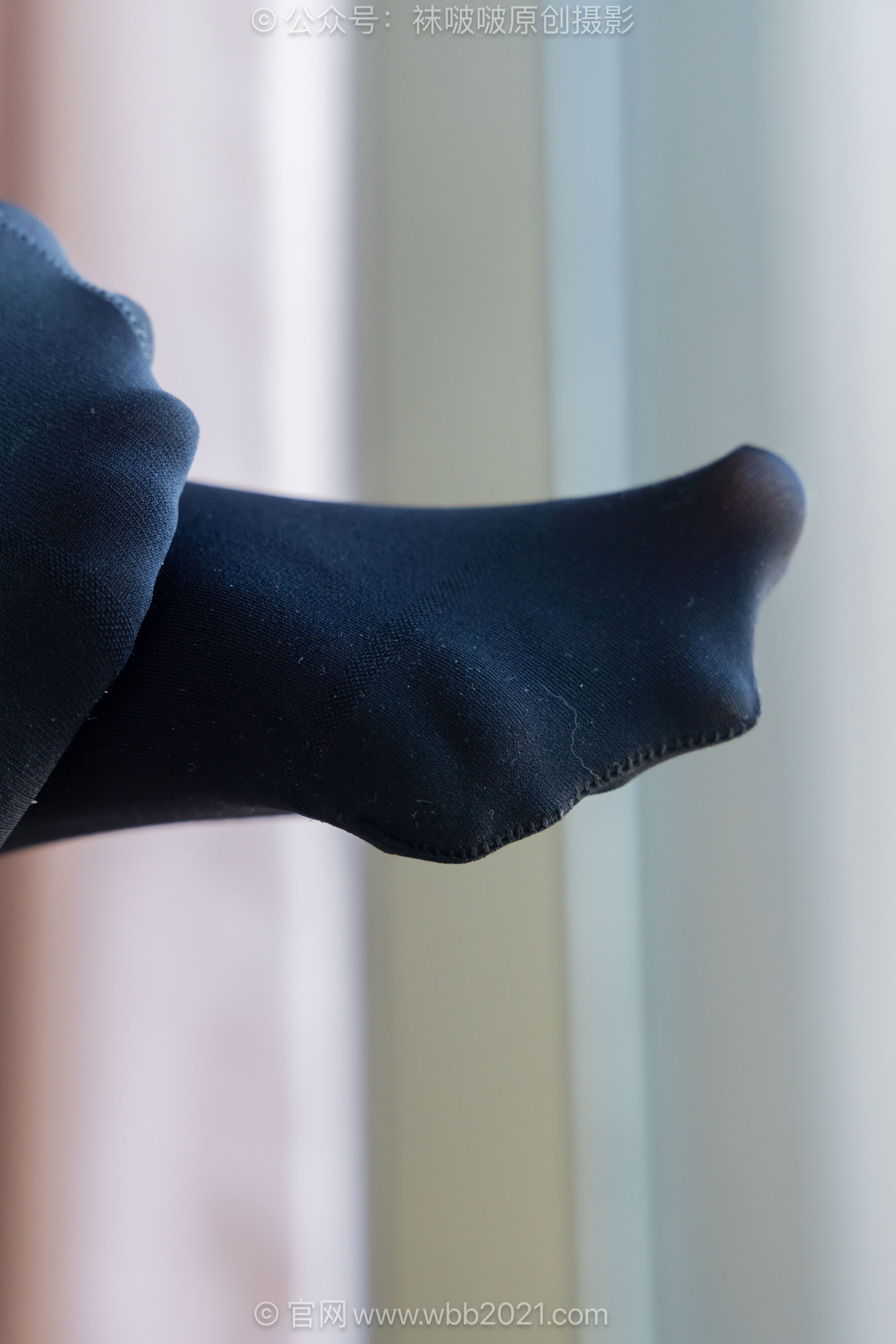 BoBoSocks袜啵啵 No.653 小甜豆 - 皮鞋、厚黑丝、瑜伽动作/(146P)