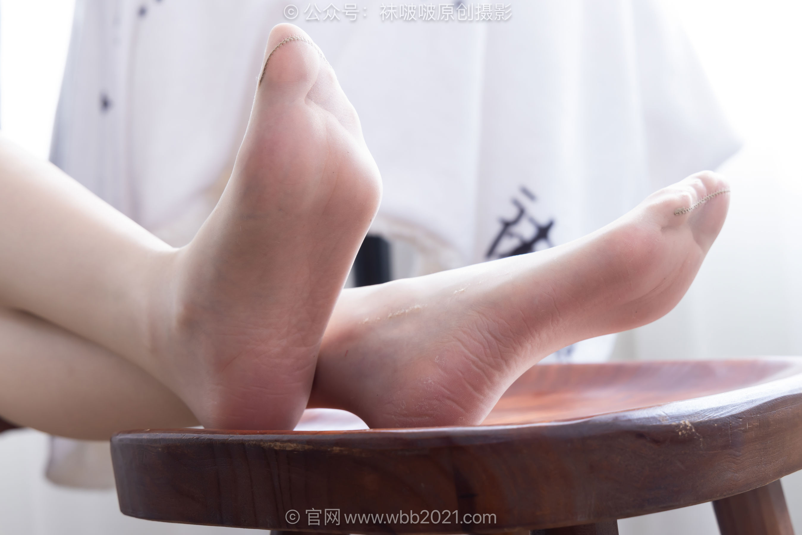 BoBoSocks袜啵啵 No.664 小甜豆 - 高跟鞋、油亮薄肉丝、油亮薄黑丝、ol风/(153P)