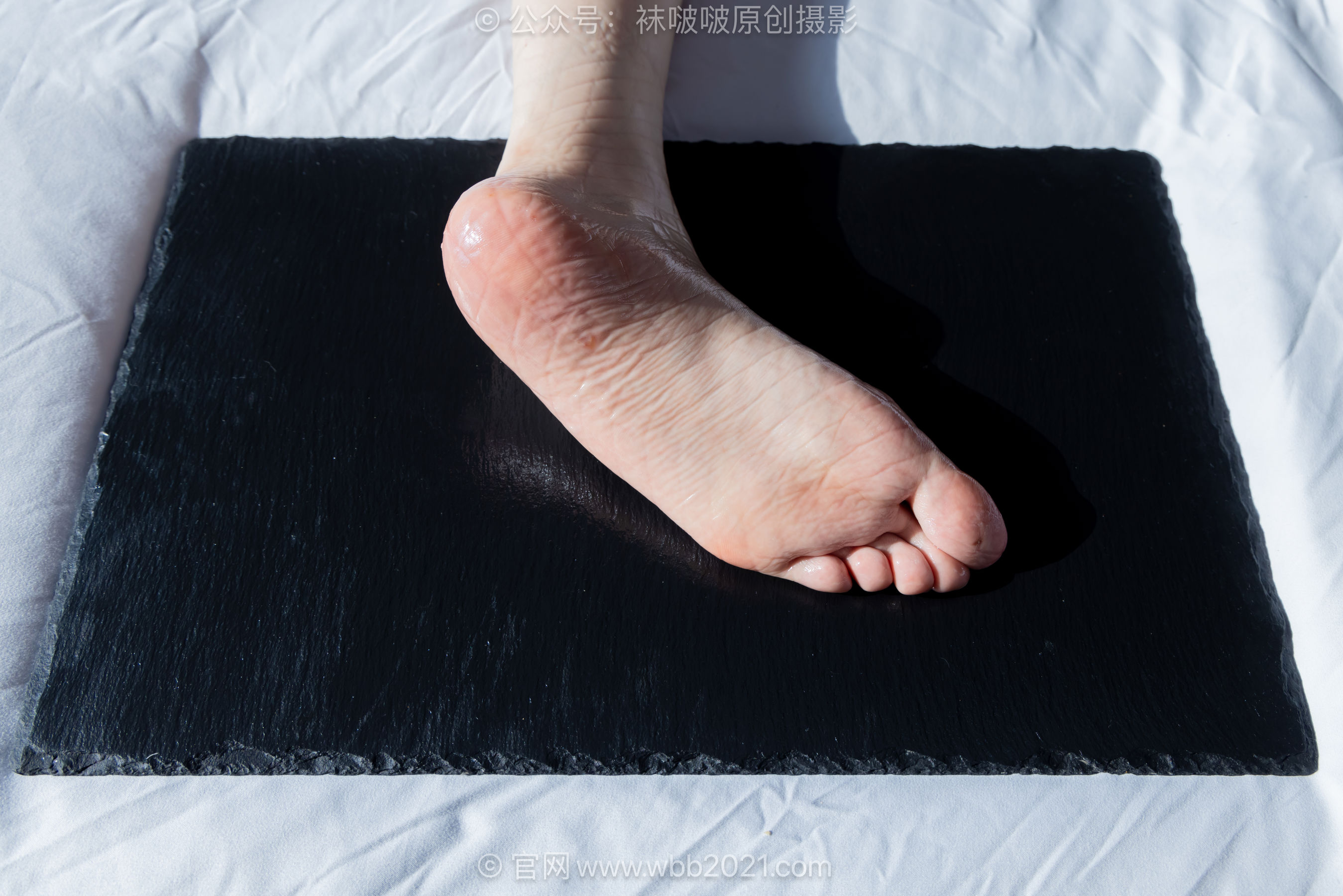 BoBoSocks袜啵啵 No.660 小甜豆 - 长靴、薄白丝、裸足/(300P)