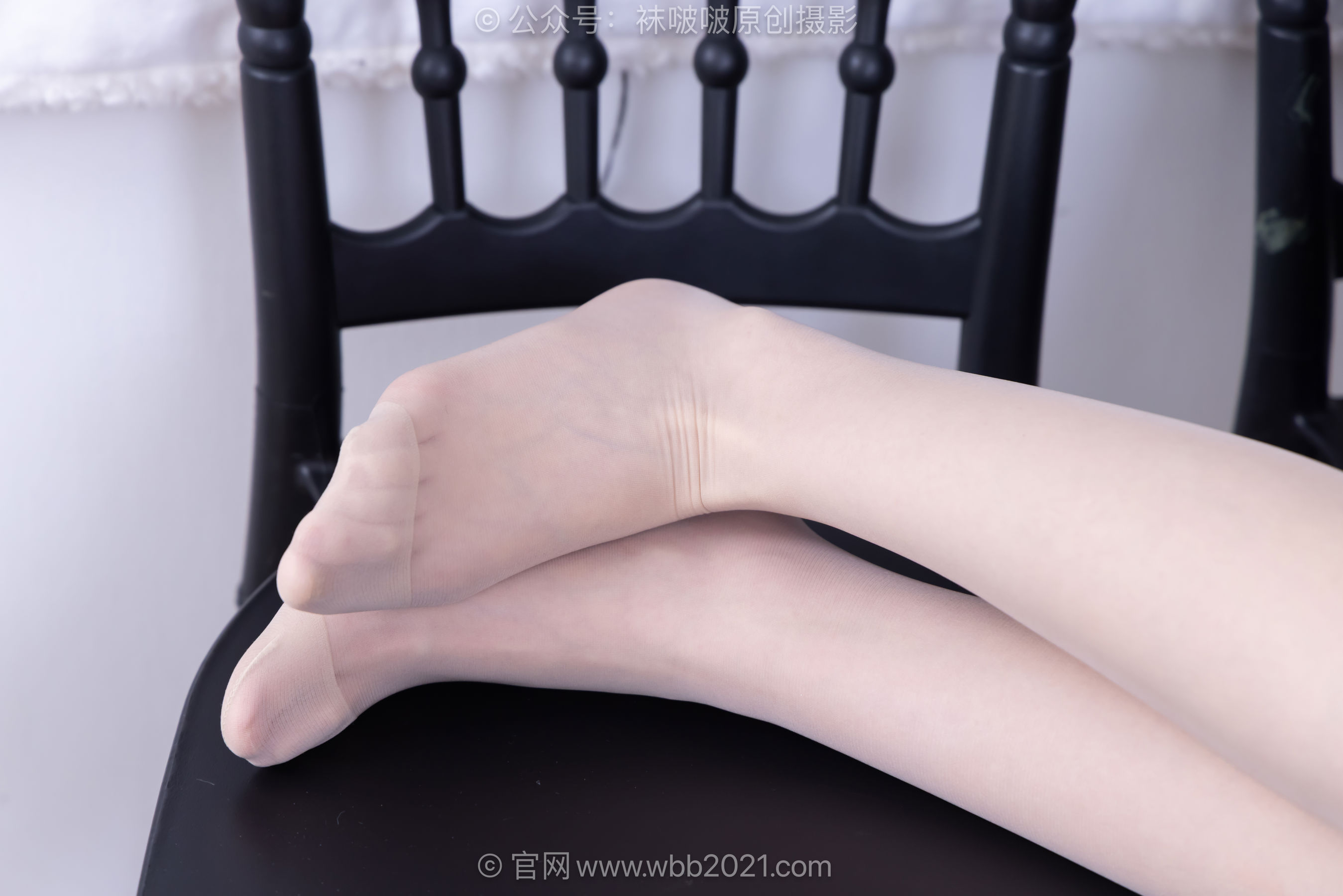 BoBoSocks袜啵啵 No.658 小甜豆 - 高跟鞋、薄肉丝、薄黑丝、薄灰丝、ol风/(310P)
