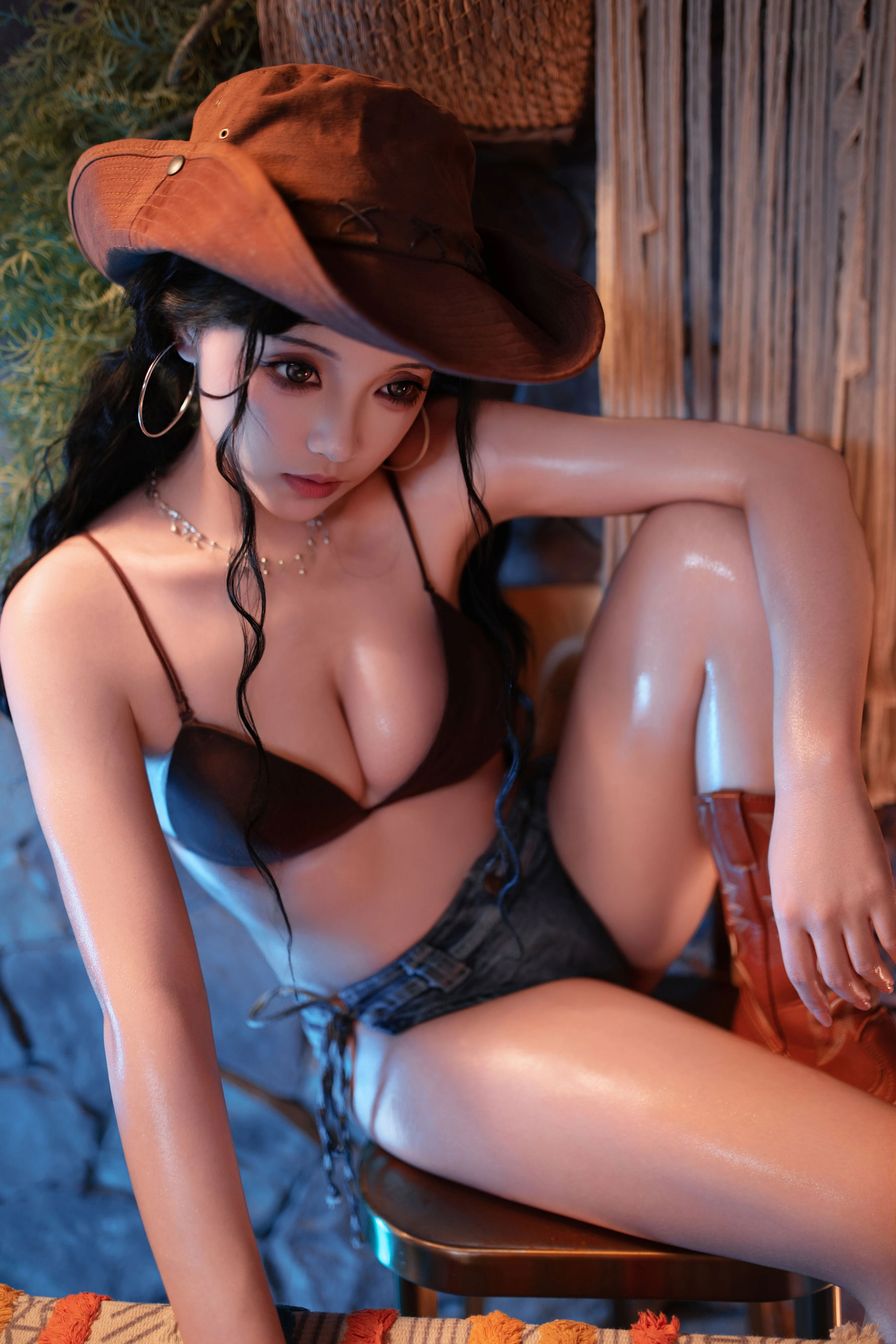 Bangni邦尼 - 牛仔很忙/(79P)