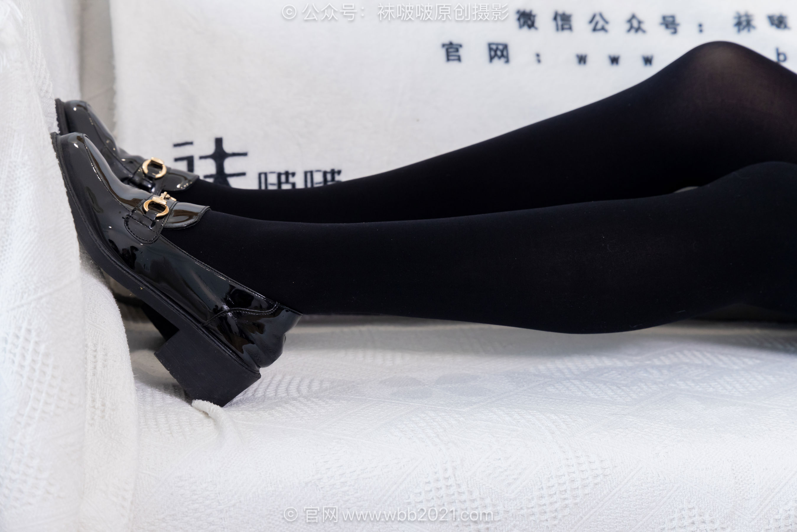 BoBoSocks袜啵啵 No.653 小甜豆 - 皮鞋、厚黑丝、瑜伽动作/(146P)