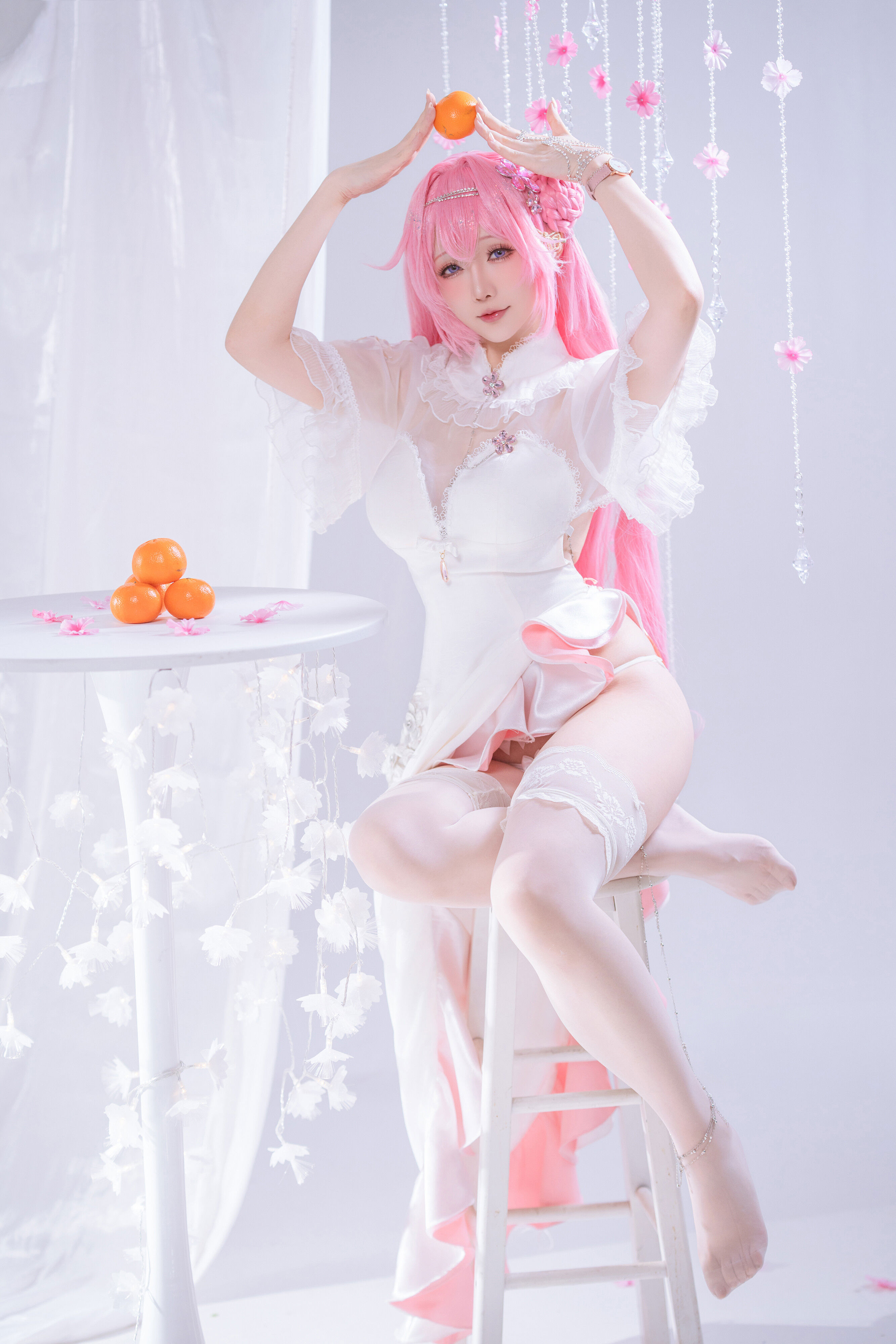 Coser小姐姐星之迟迟 - 胜利女神 妮姬 桃乐丝/(42P)
