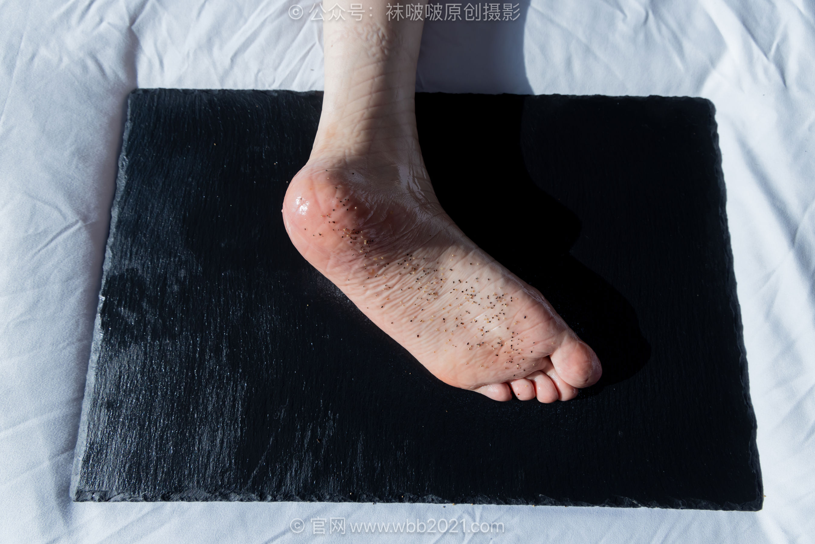 BoBoSocks袜啵啵 No.660 小甜豆 - 长靴、薄白丝、裸足/(300P)