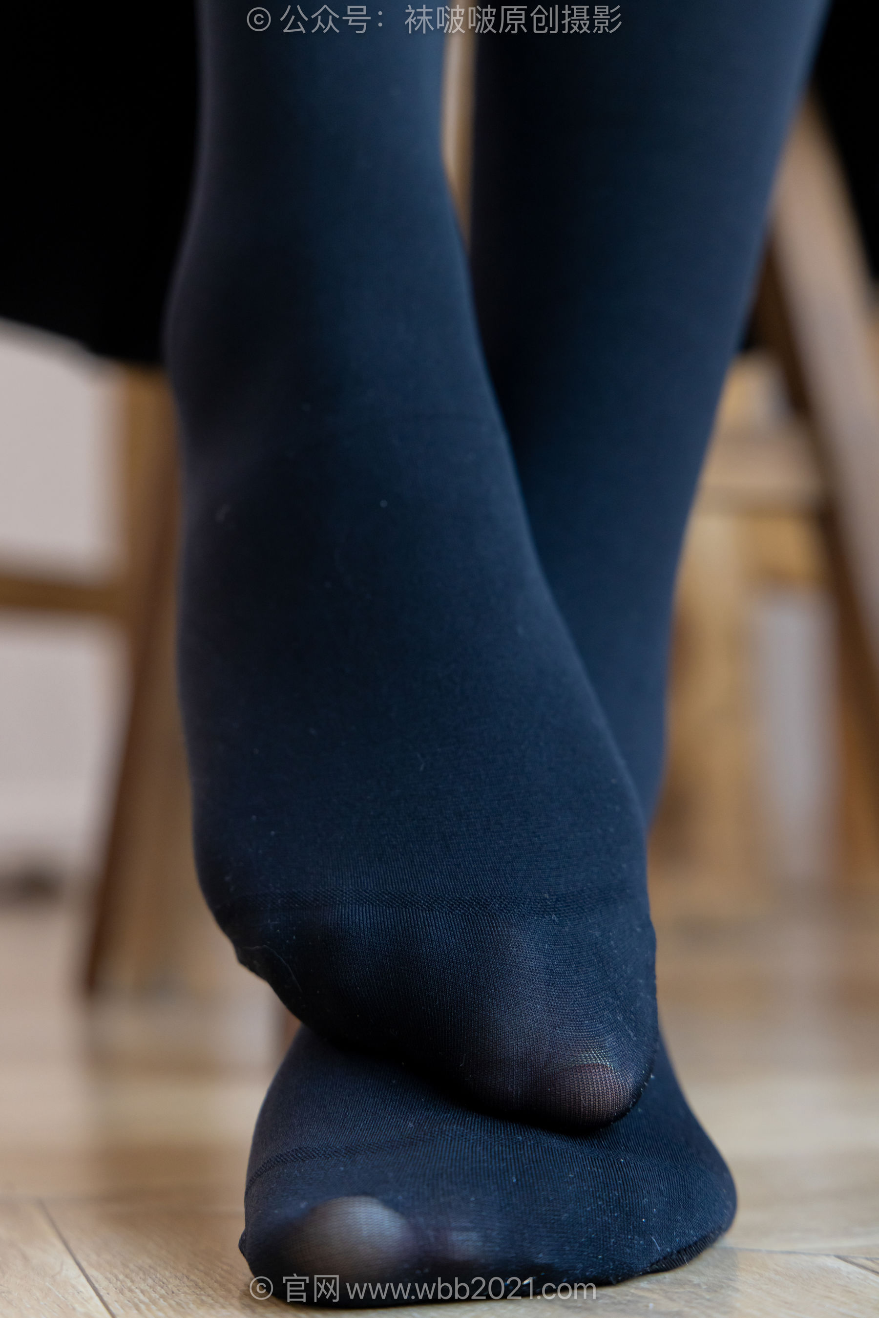BoBoSocks袜啵啵 No.653 小甜豆 - 皮鞋、厚黑丝、瑜伽动作/(146P)