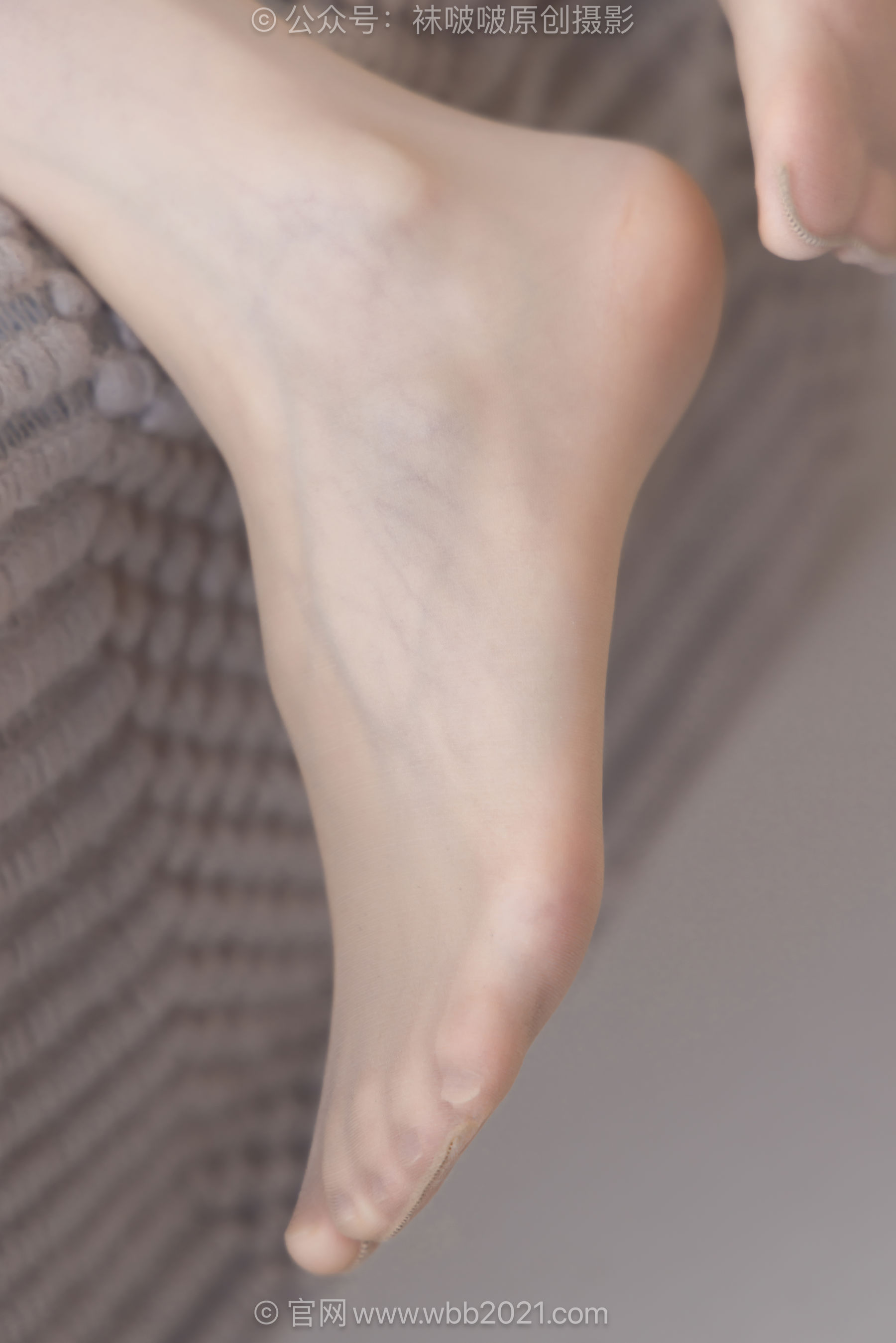 BoBoSocks袜啵啵 No.657 稚予 - 板鞋、帆布鞋、油亮薄肉丝、裸足、jk制服/(155P)