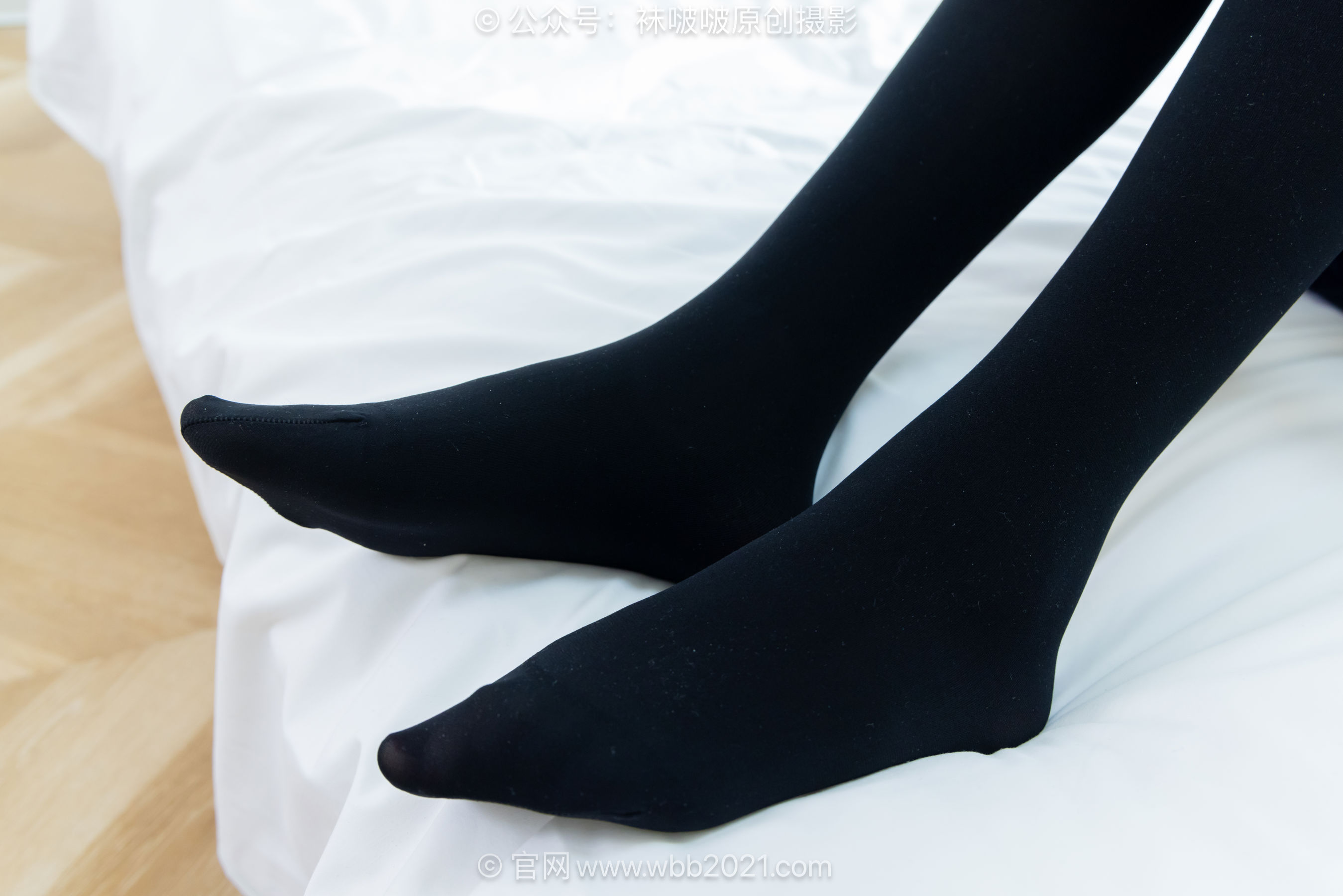 BoBoSocks袜啵啵 No.662 小甜豆 平底鞋、高跟鞋、厚黑丝、厚肉丝、制服/(142P)