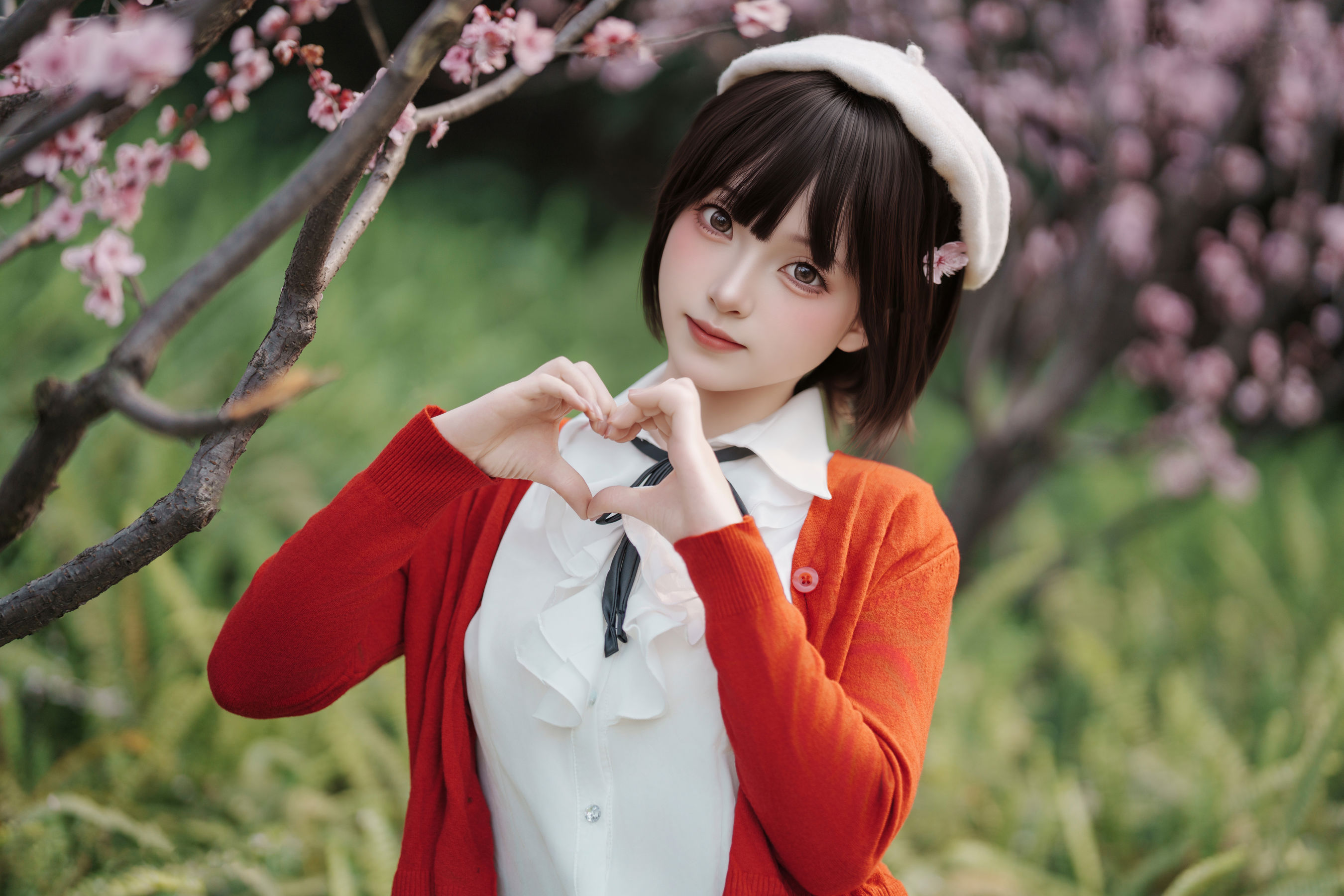 Bangni邦尼 - 春日游/(82P)