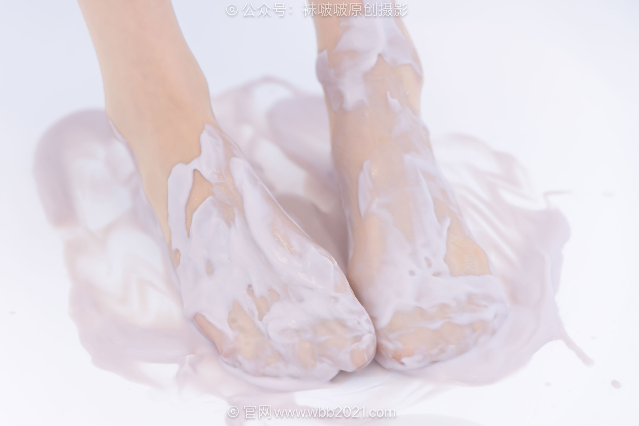BoBoSocks袜啵啵 No.657 稚予 - 板鞋、帆布鞋、油亮薄肉丝、裸足、jk制服/(155P)