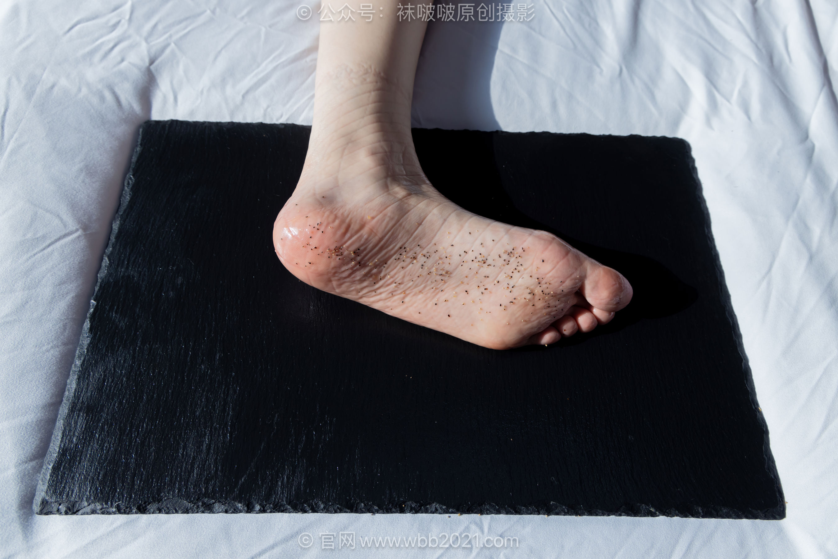 BoBoSocks袜啵啵 No.660 小甜豆 - 长靴、薄白丝、裸足/(300P)