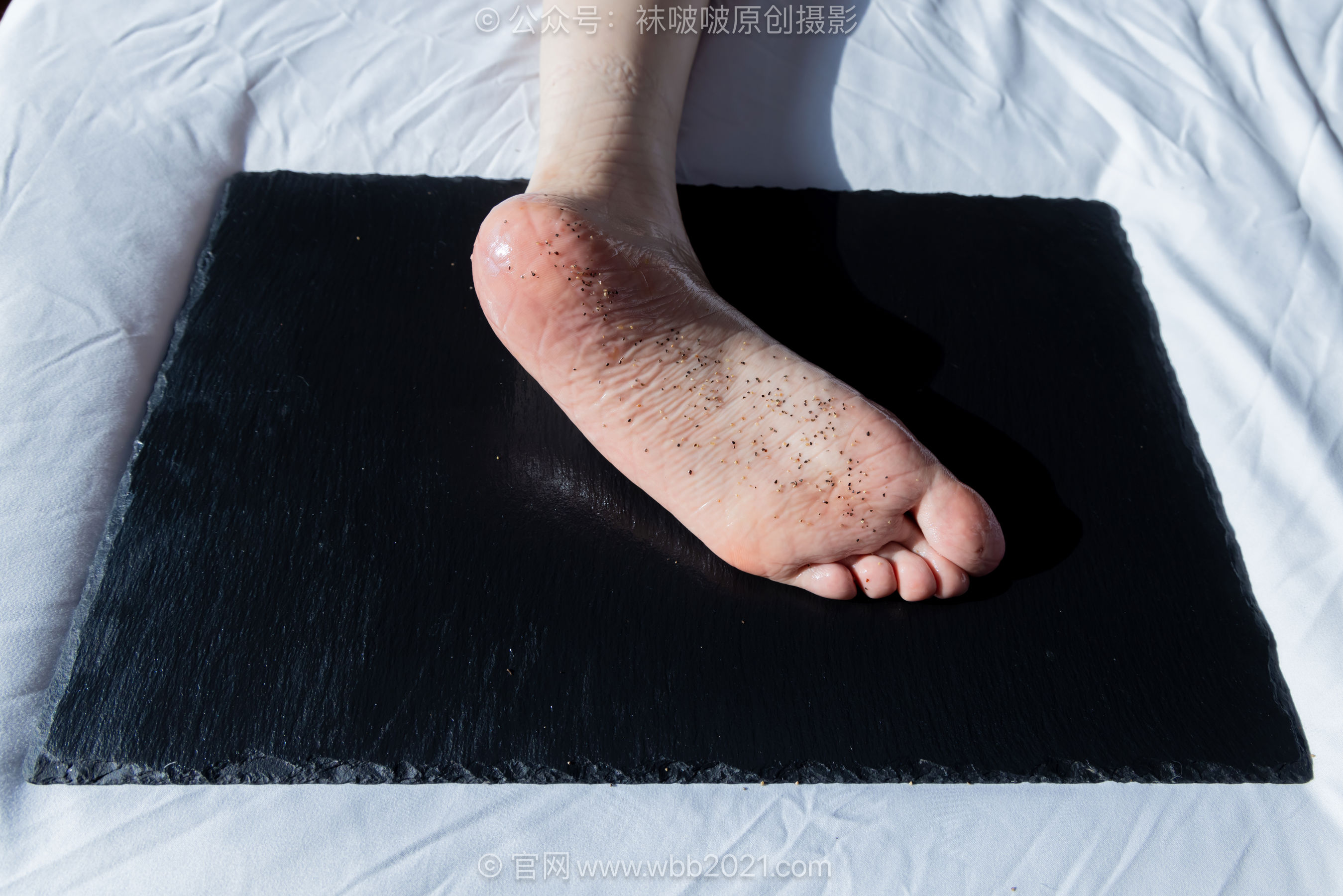 BoBoSocks袜啵啵 No.660 小甜豆 - 长靴、薄白丝、裸足/(300P)