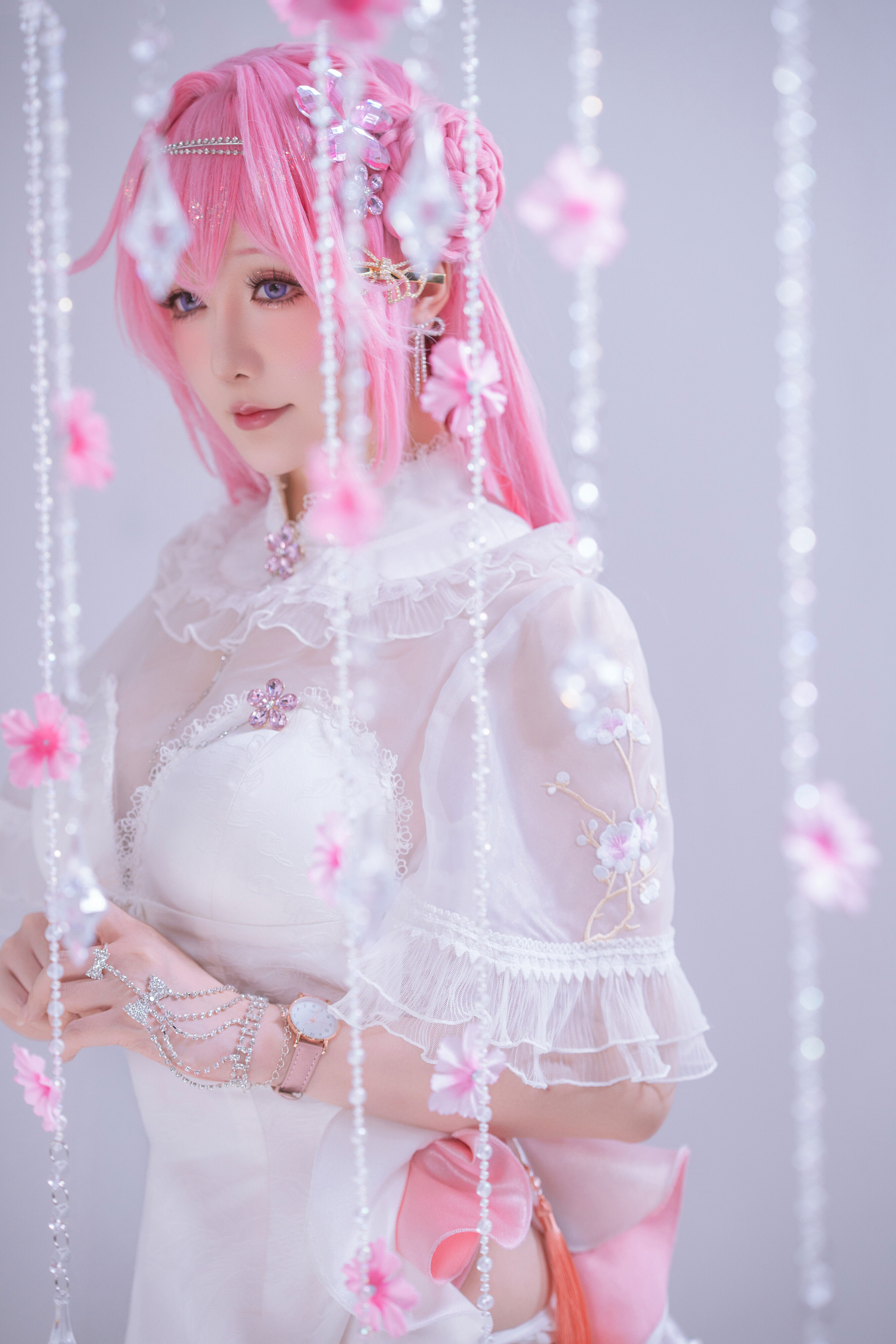 Coser小姐姐星之迟迟 - 胜利女神 妮姬 桃乐丝/(42P)