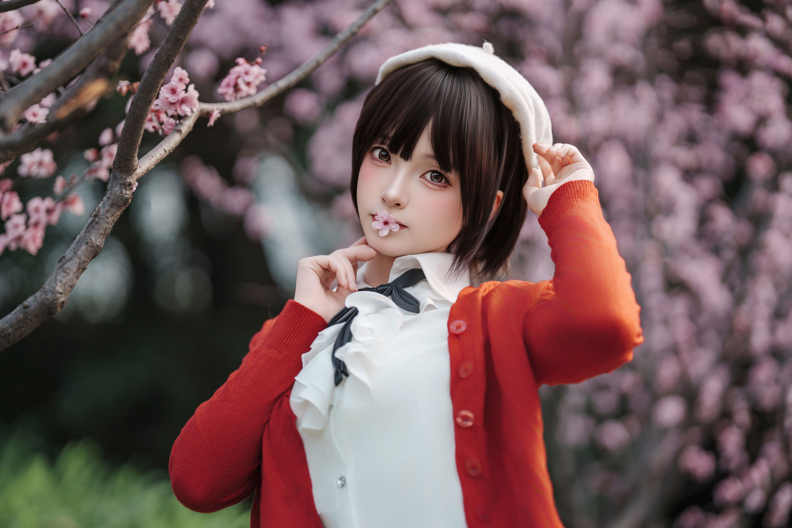 Bangni邦尼 - 春日游/(82P)