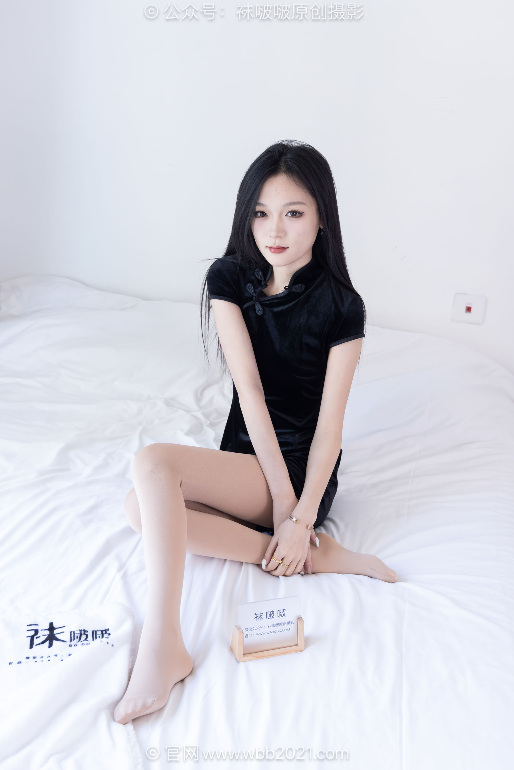 BoBoSocks袜啵啵 No.665 焦糖 - 高跟鞋、厚肉丝、旗袍/(152P)