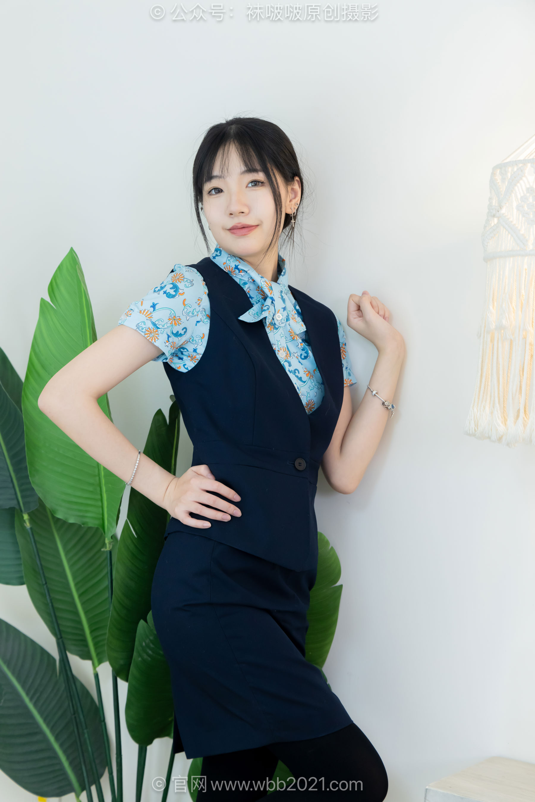 BoBoSocks袜啵啵 No.662 小甜豆 平底鞋、高跟鞋、厚黑丝、厚肉丝、制服/(142P)