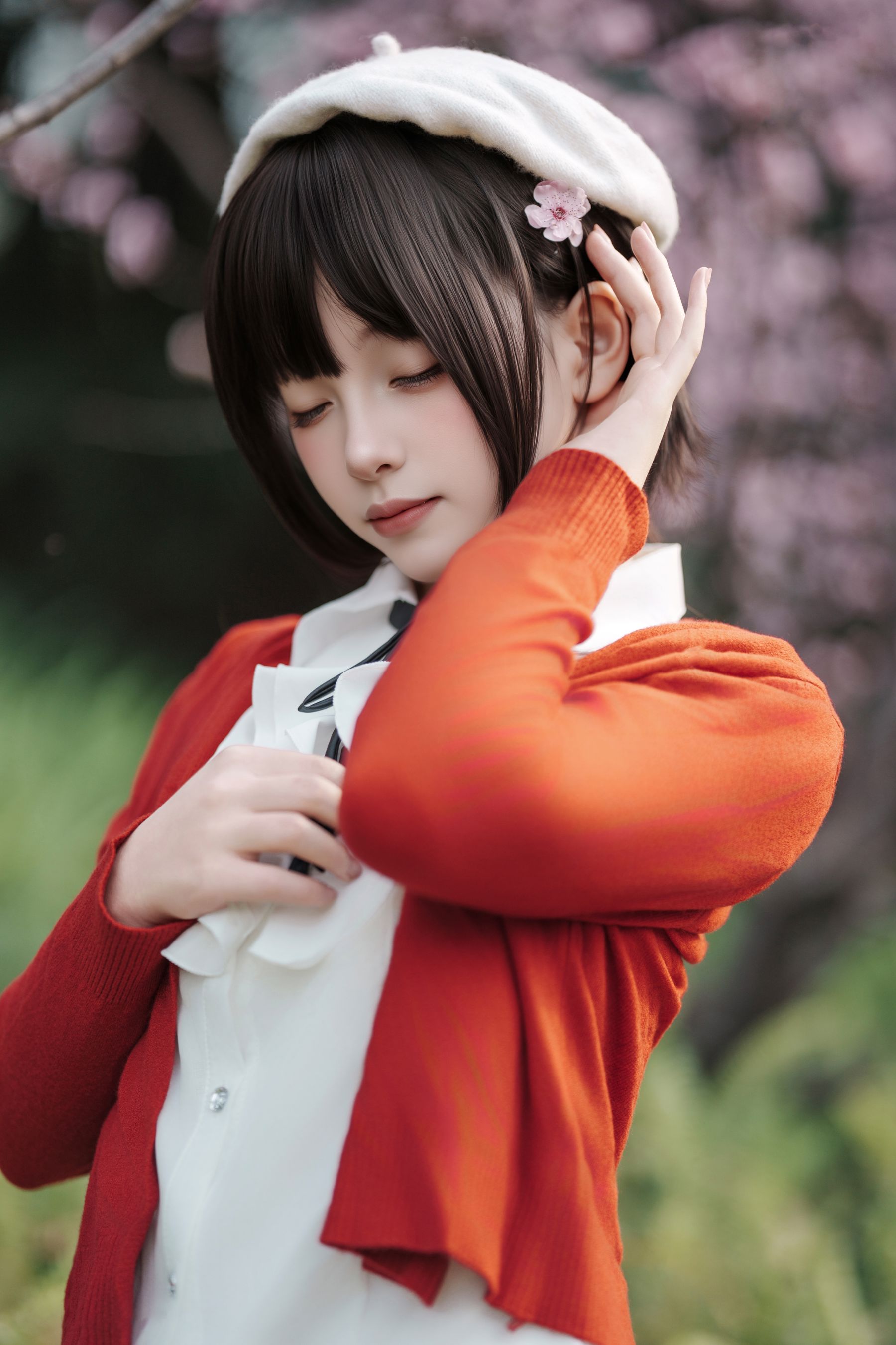 Bangni邦尼 - 春日游/(82P)