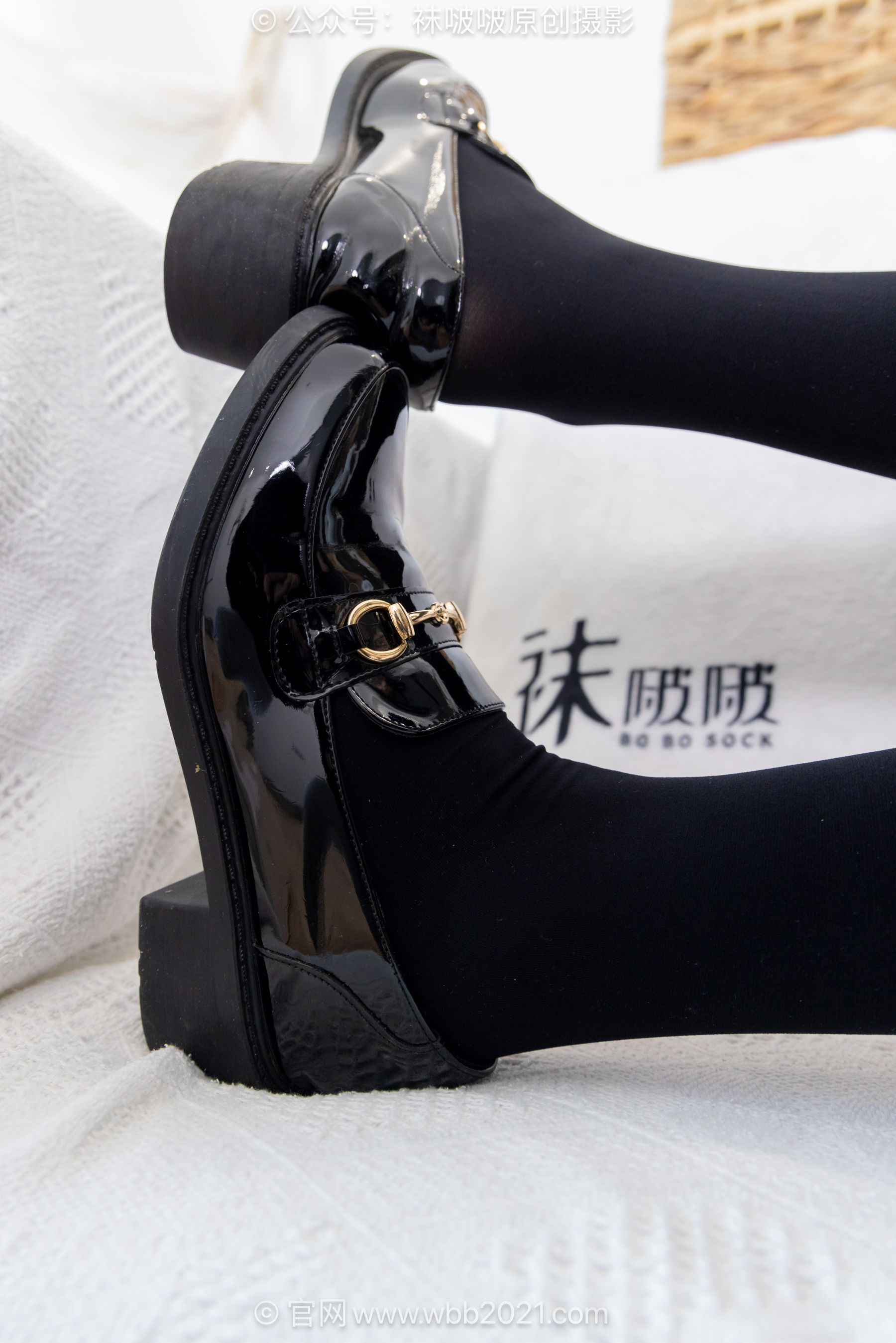 BoBoSocks袜啵啵 No.653 小甜豆 - 皮鞋、厚黑丝、瑜伽动作/(146P)