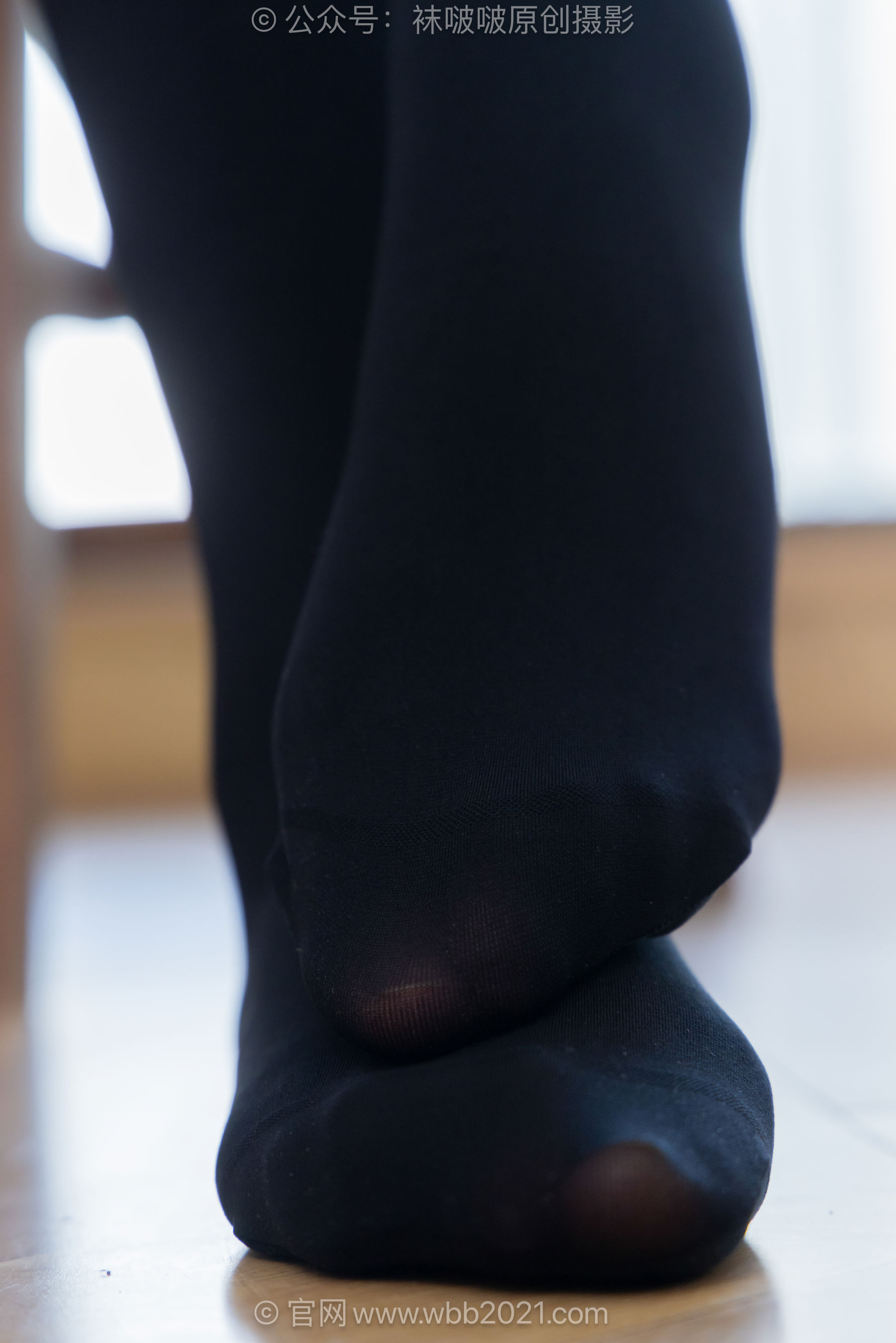 BoBoSocks袜啵啵 No.653 小甜豆 - 皮鞋、厚黑丝、瑜伽动作/(146P)