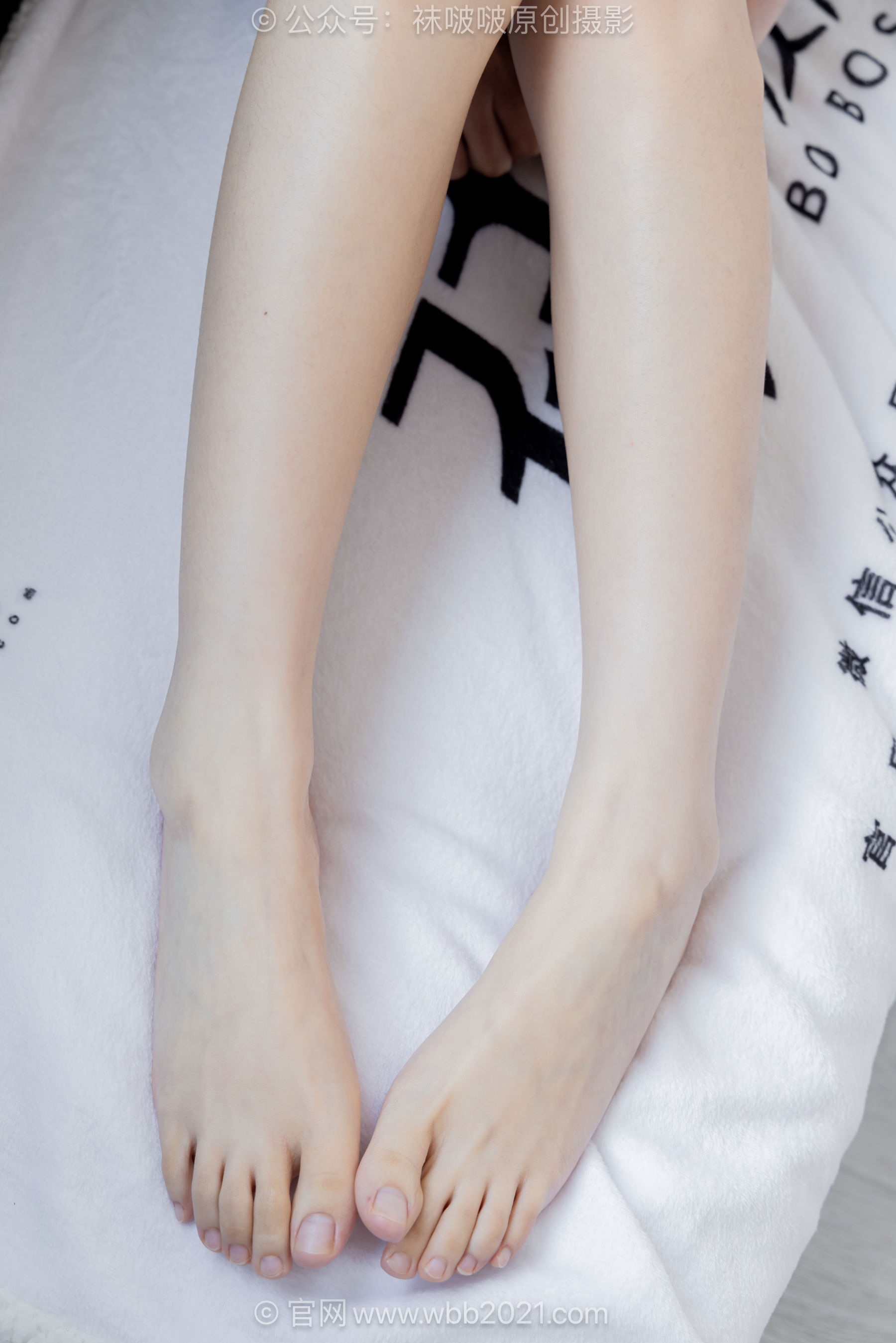 BoBoSocks袜啵啵 No.663 甜甜圈 - 高跟鞋、薄肉丝、裸足/(213P)