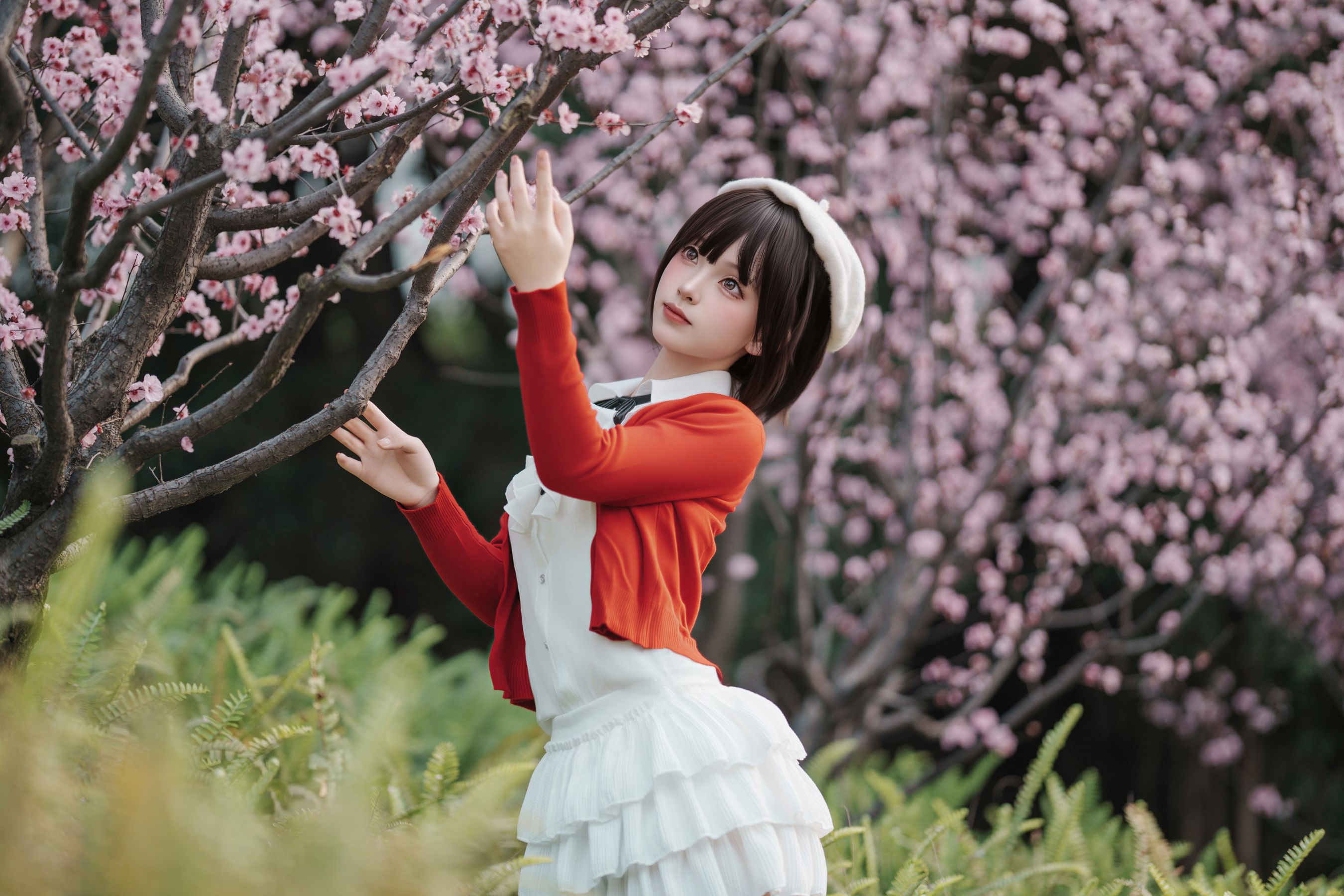 Bangni邦尼 - 春日游/(82P)