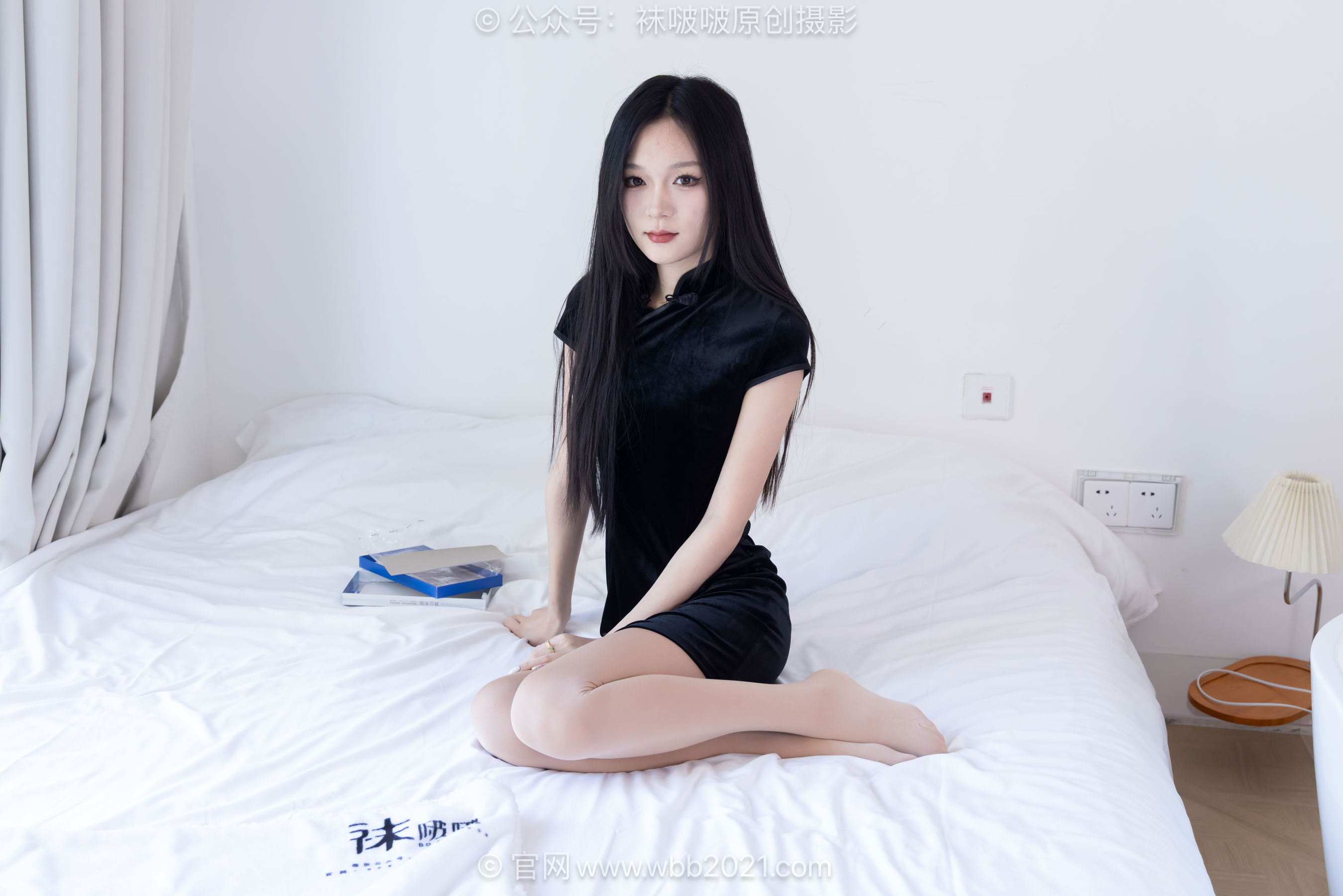 BoBoSocks袜啵啵 No.665 焦糖 - 高跟鞋、厚肉丝、旗袍/(152P)