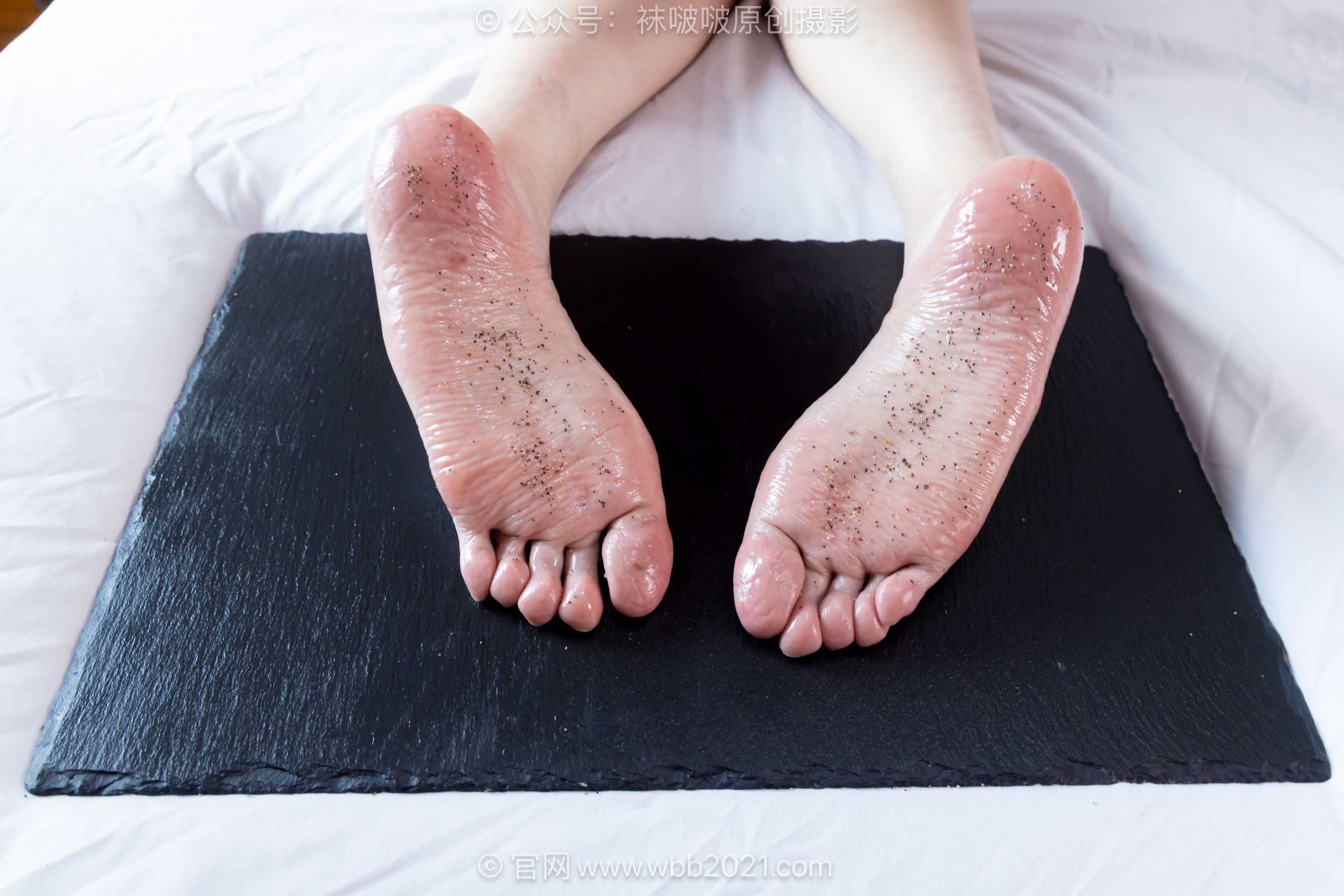 BoBoSocks袜啵啵 No.660 小甜豆 - 长靴、薄白丝、裸足/(300P)
