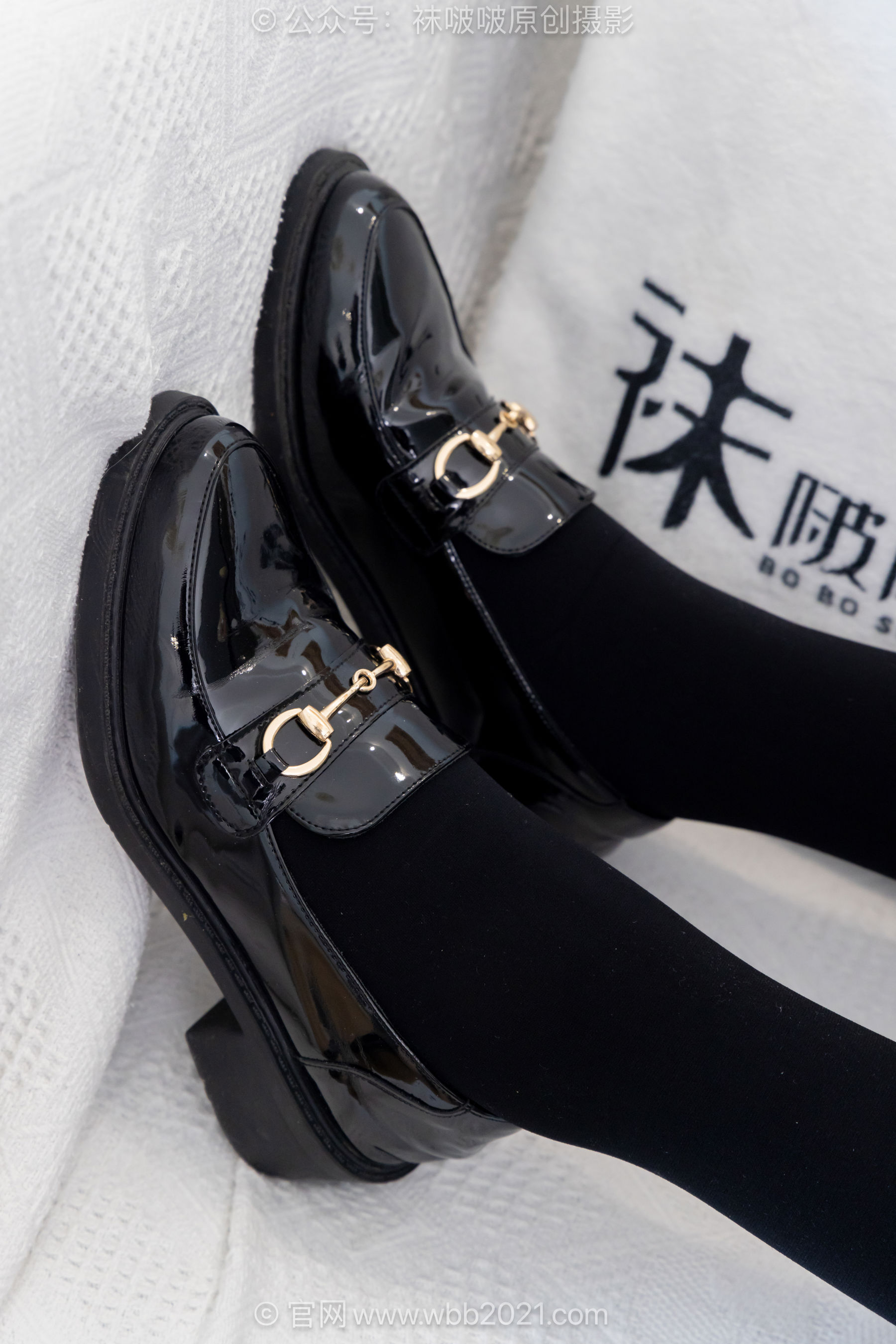 BoBoSocks袜啵啵 No.653 小甜豆 - 皮鞋、厚黑丝、瑜伽动作/(146P)