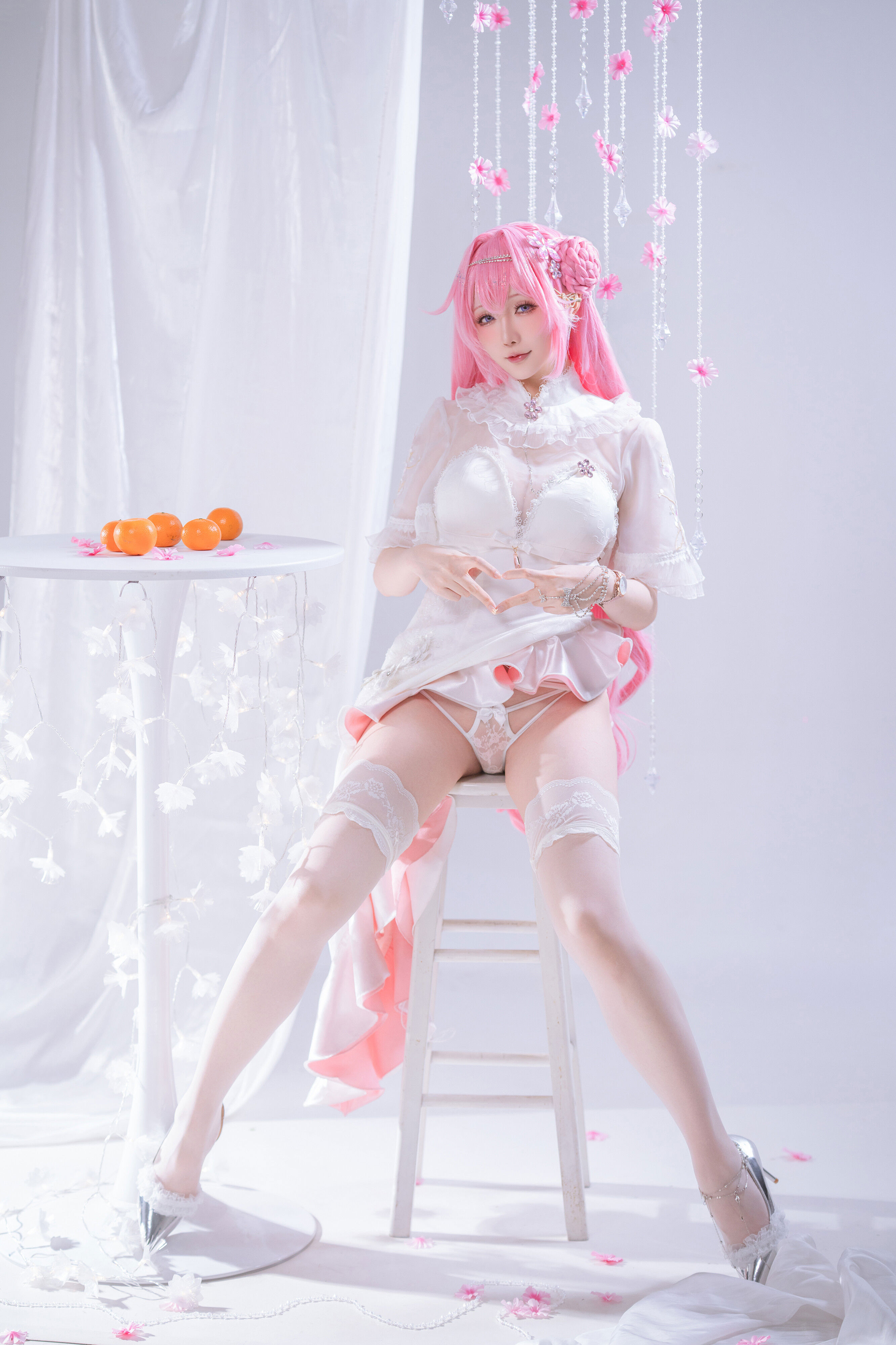 Coser小姐姐星之迟迟 - 胜利女神 妮姬 桃乐丝/(42P)