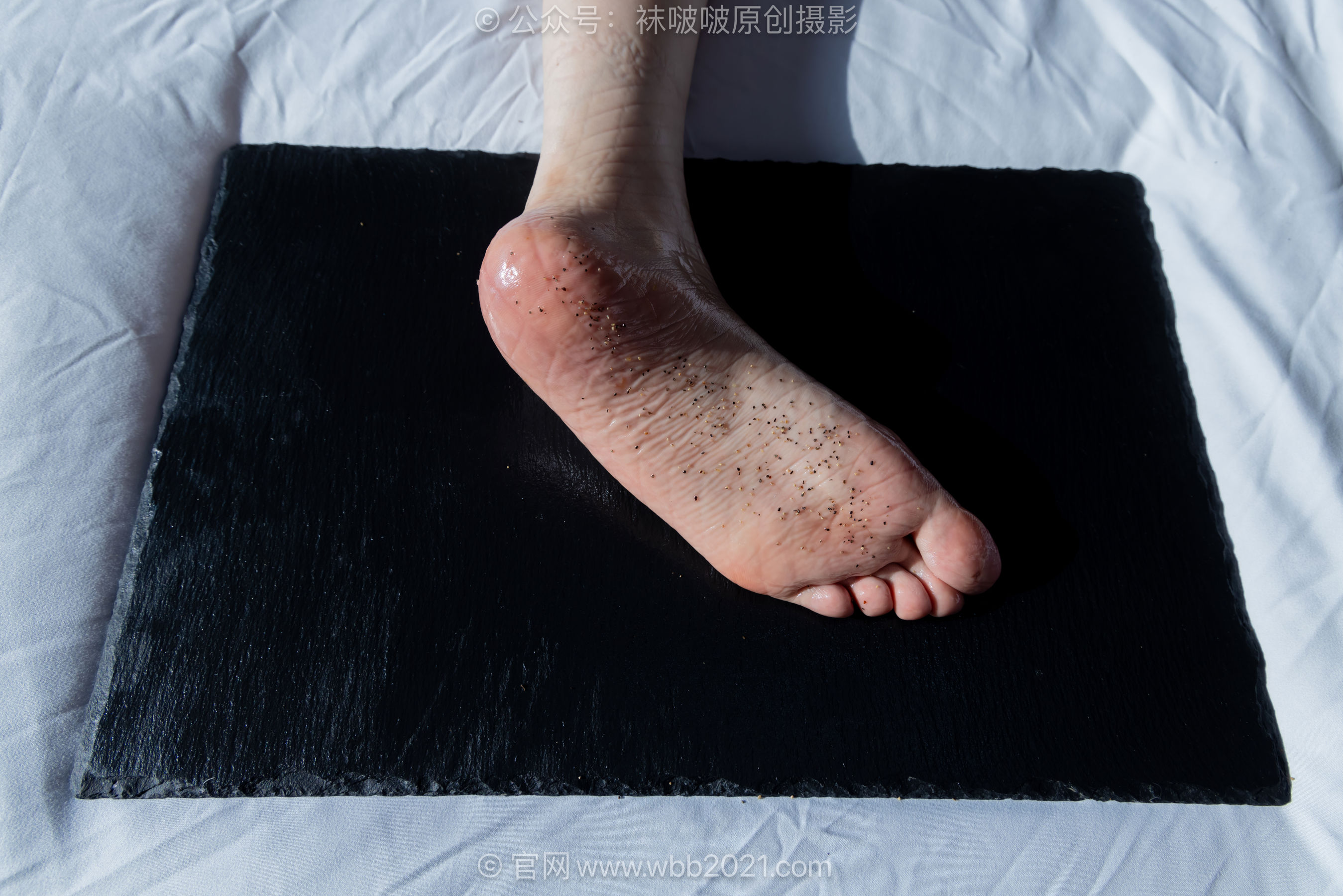 BoBoSocks袜啵啵 No.660 小甜豆 - 长靴、薄白丝、裸足/(300P)