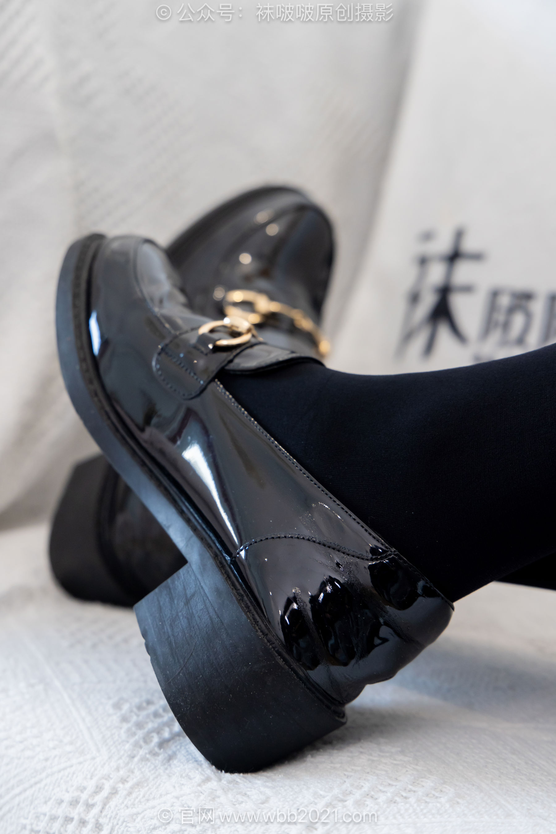 BoBoSocks袜啵啵 No.653 小甜豆 - 皮鞋、厚黑丝、瑜伽动作/(146P)