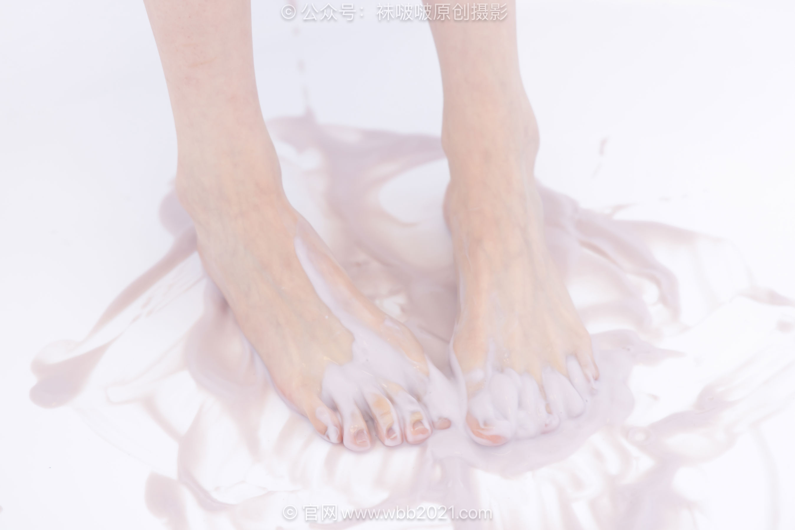 BoBoSocks袜啵啵 No.657 稚予 - 板鞋、帆布鞋、油亮薄肉丝、裸足、jk制服/(155P)
