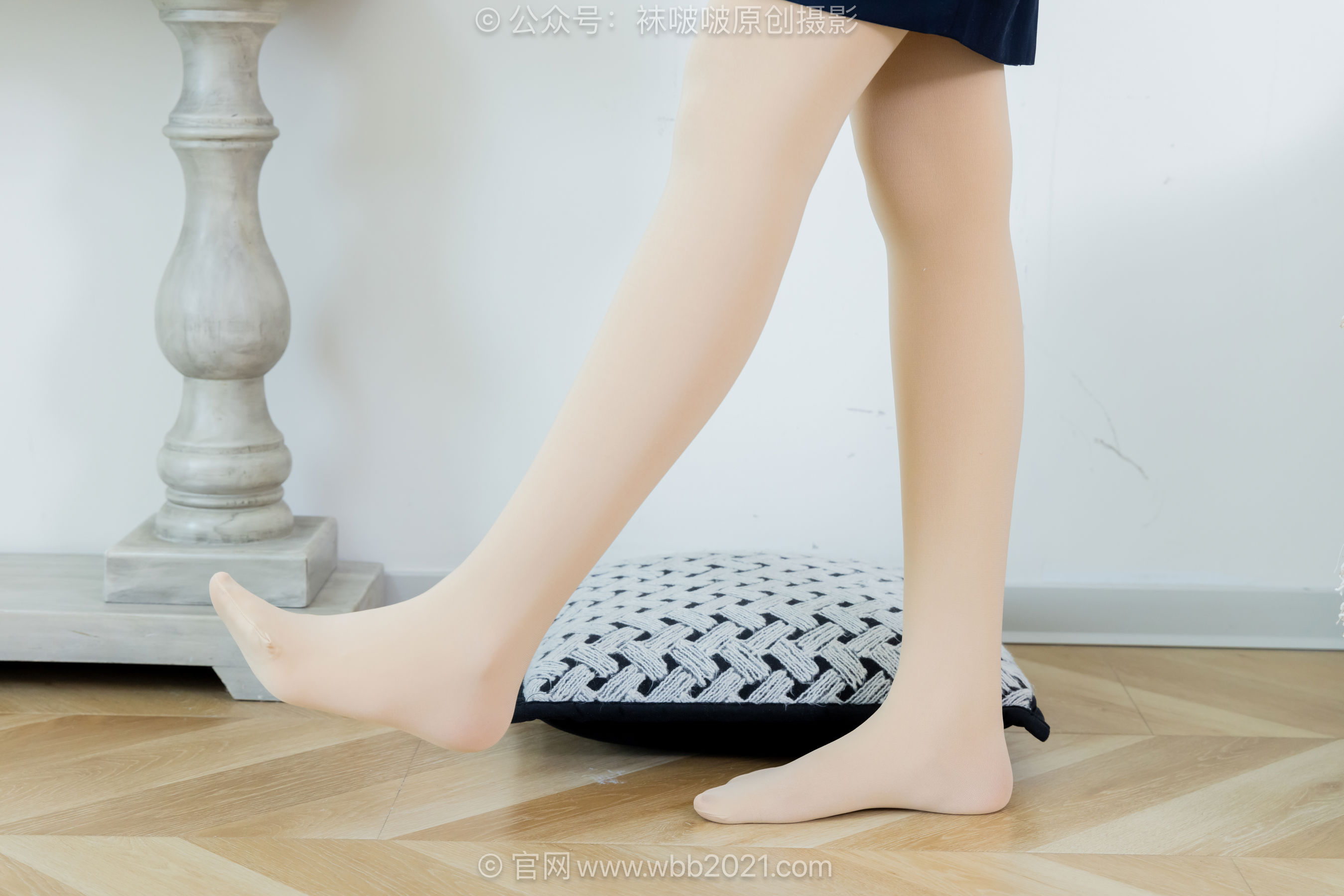BoBoSocks袜啵啵 No.662 小甜豆 平底鞋、高跟鞋、厚黑丝、厚肉丝、制服/(142P)