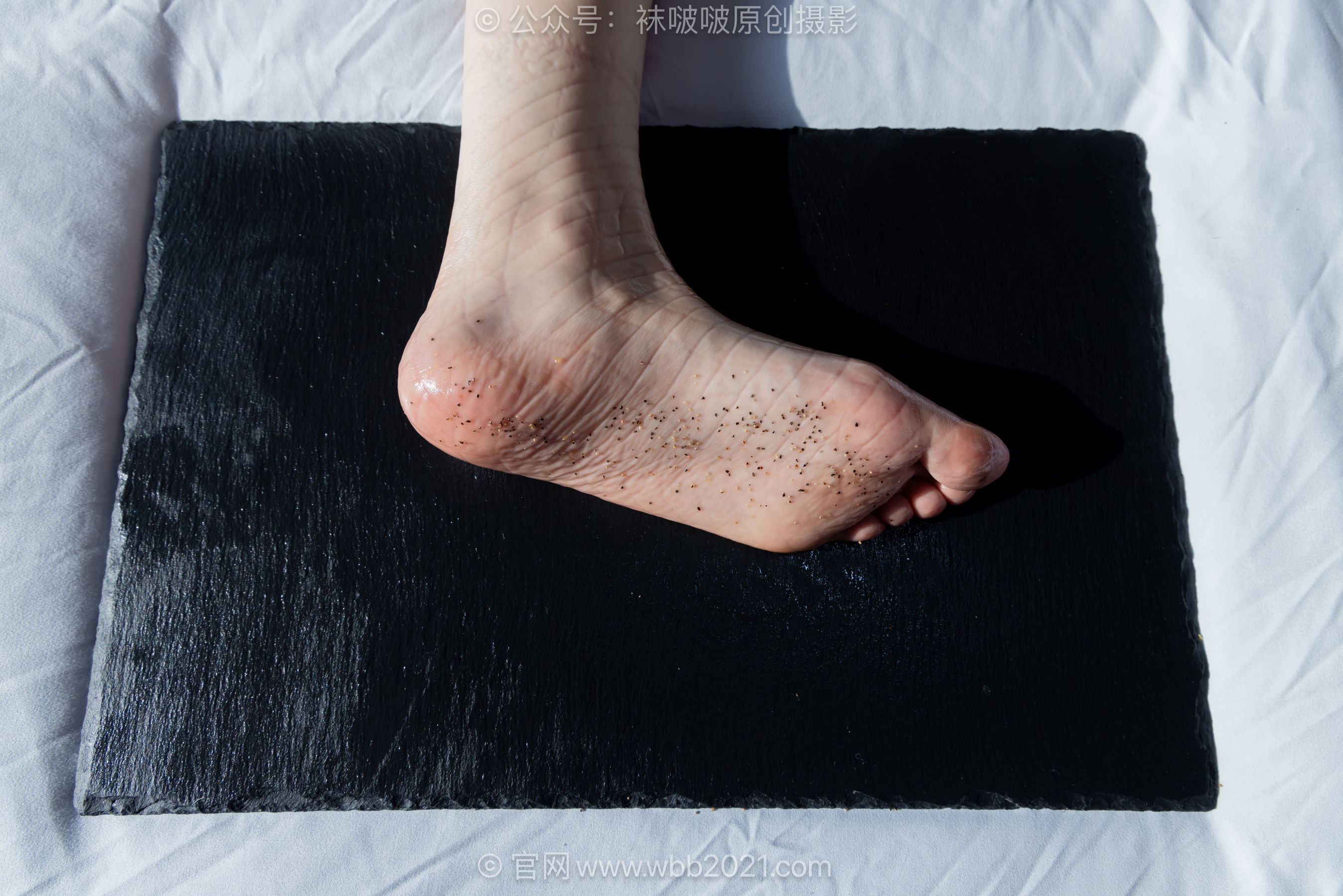 BoBoSocks袜啵啵 No.660 小甜豆 - 长靴、薄白丝、裸足/(300P)