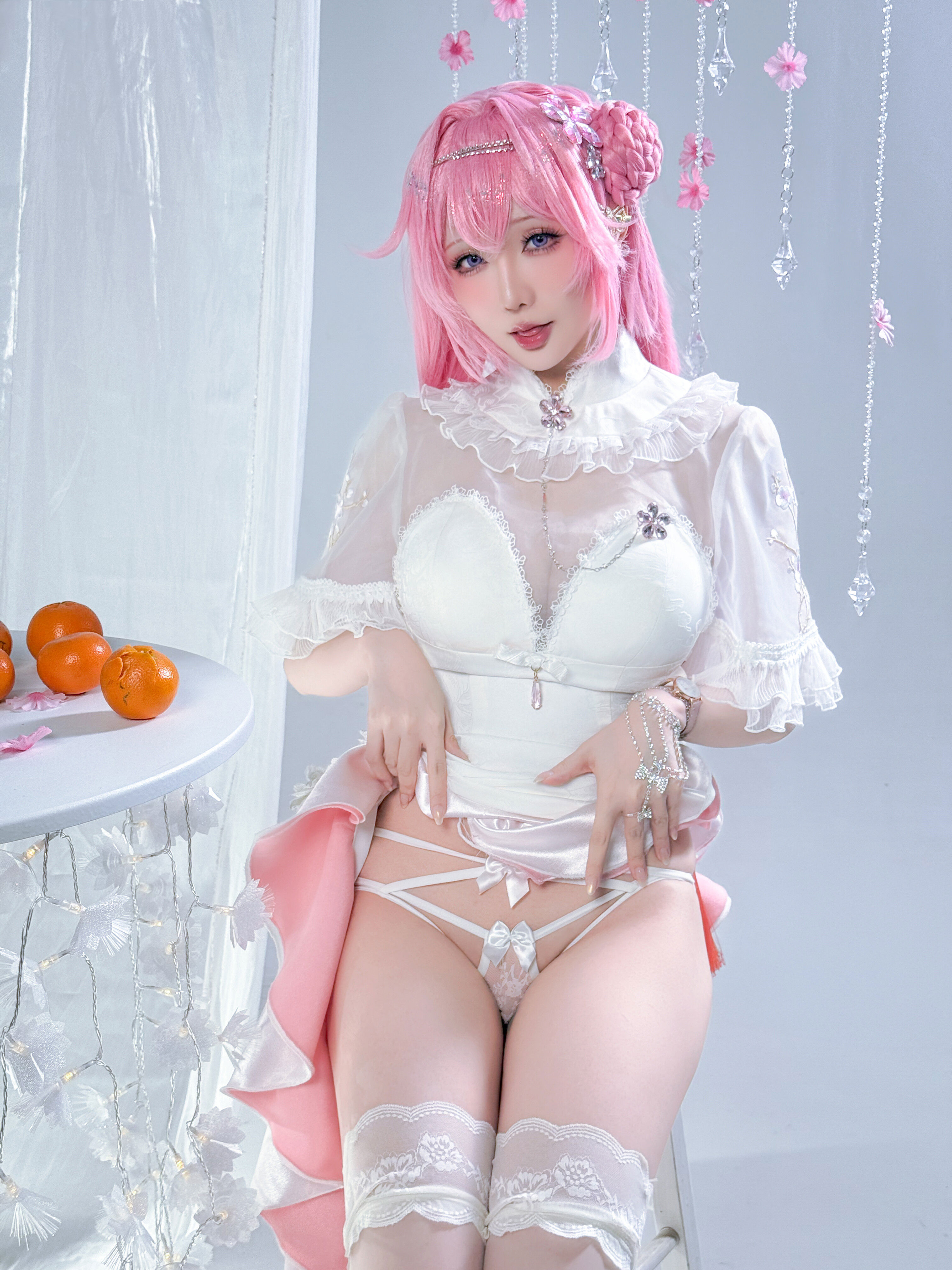 Coser小姐姐星之迟迟 - 胜利女神 妮姬 桃乐丝/(42P)