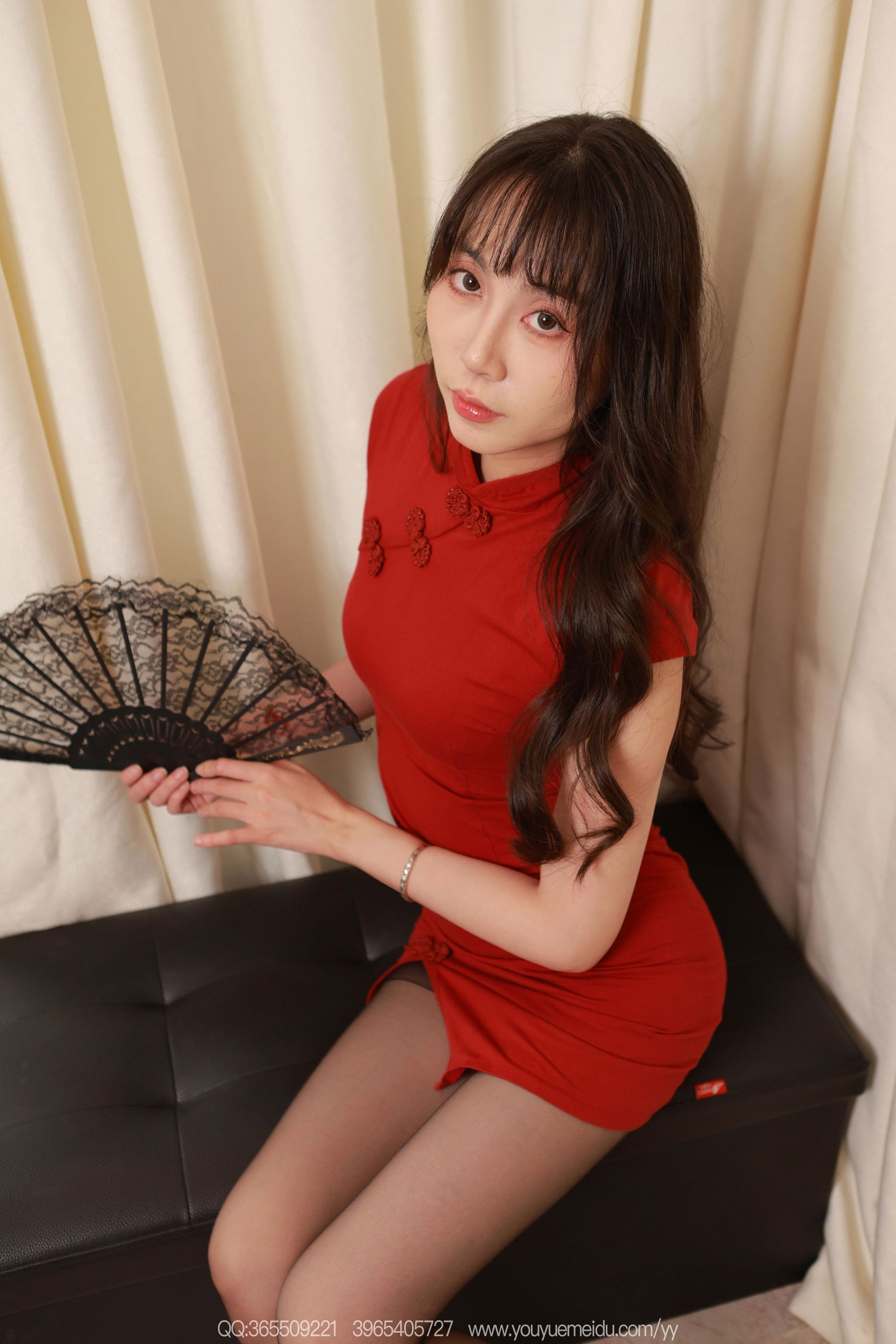IESS异思趣向 - 模特： 团团 《风花雪月（下）》/(86P)