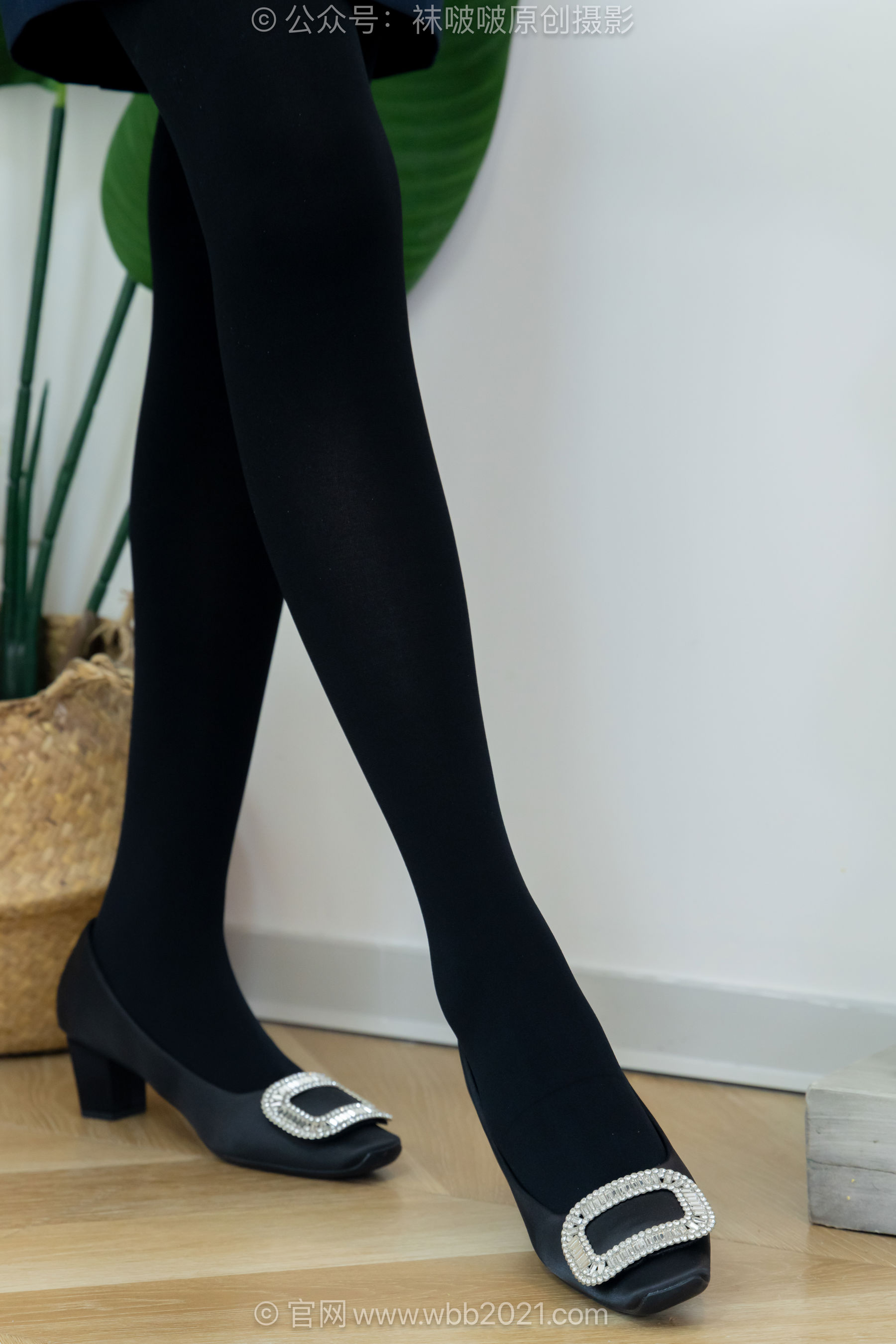 BoBoSocks袜啵啵 No.662 小甜豆 平底鞋、高跟鞋、厚黑丝、厚肉丝、制服/(142P)