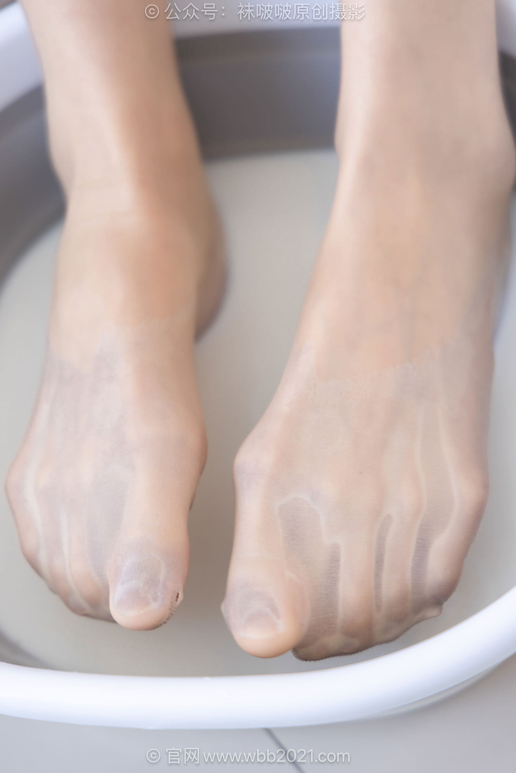BoBoSocks袜啵啵 No.657 稚予 - 板鞋、帆布鞋、油亮薄肉丝、裸足、jk制服/(155P)