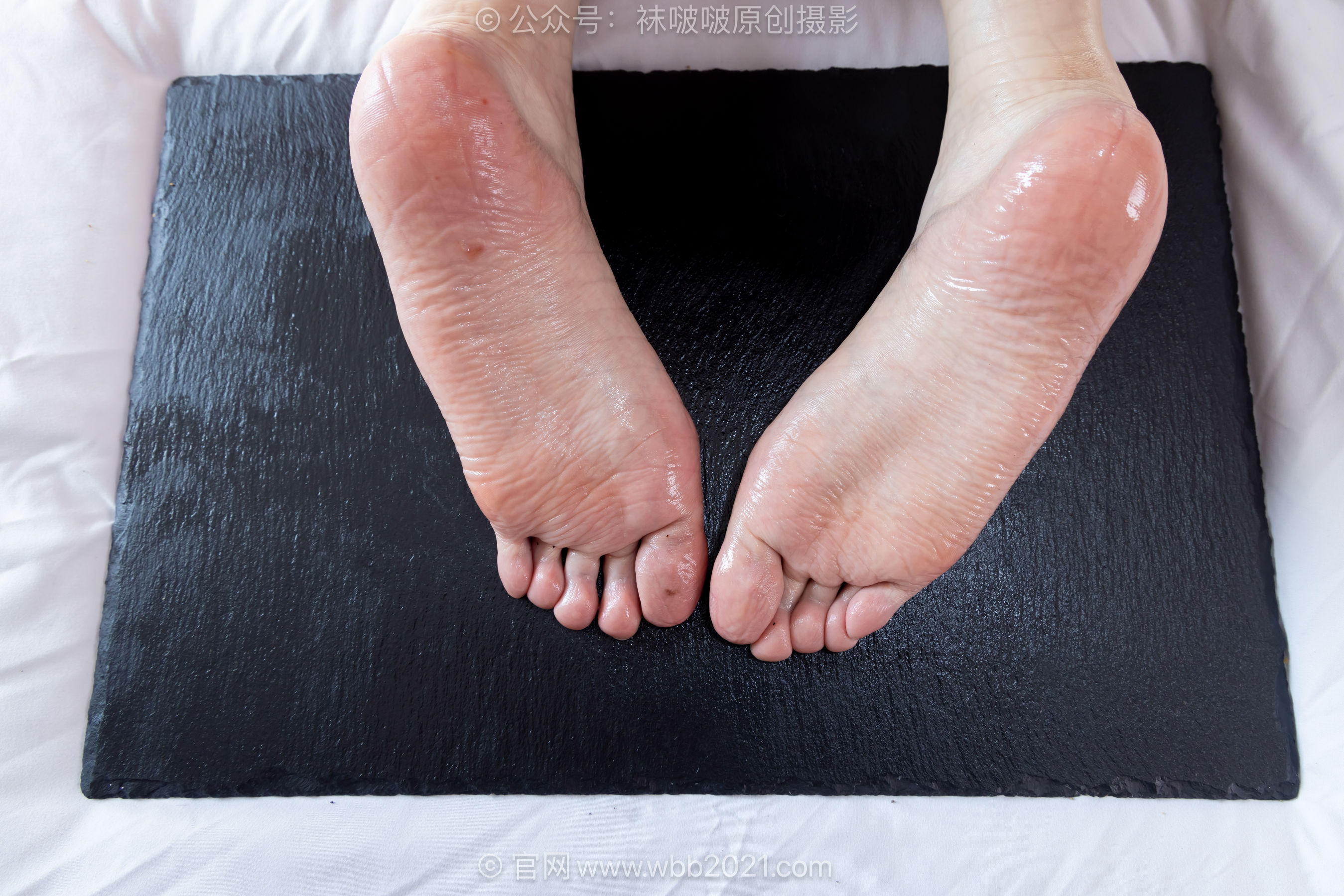 BoBoSocks袜啵啵 No.660 小甜豆 - 长靴、薄白丝、裸足/(300P)