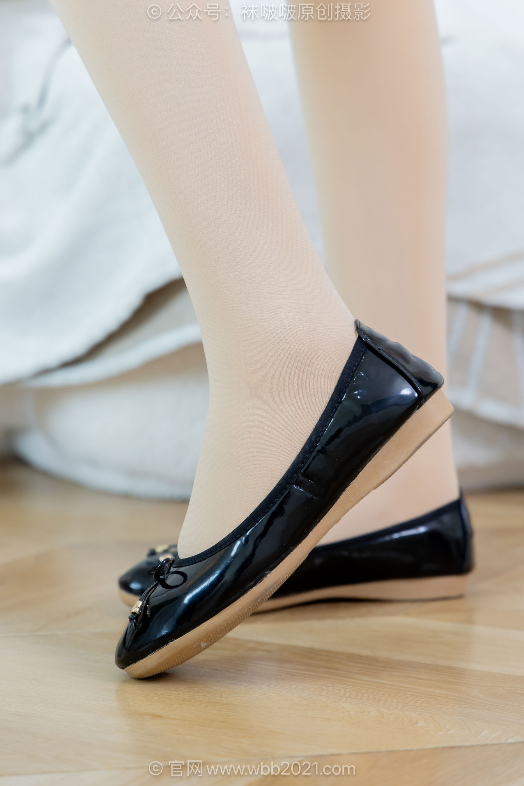 BoBoSocks袜啵啵 No.662 小甜豆 平底鞋、高跟鞋、厚黑丝、厚肉丝、制服/(142P)