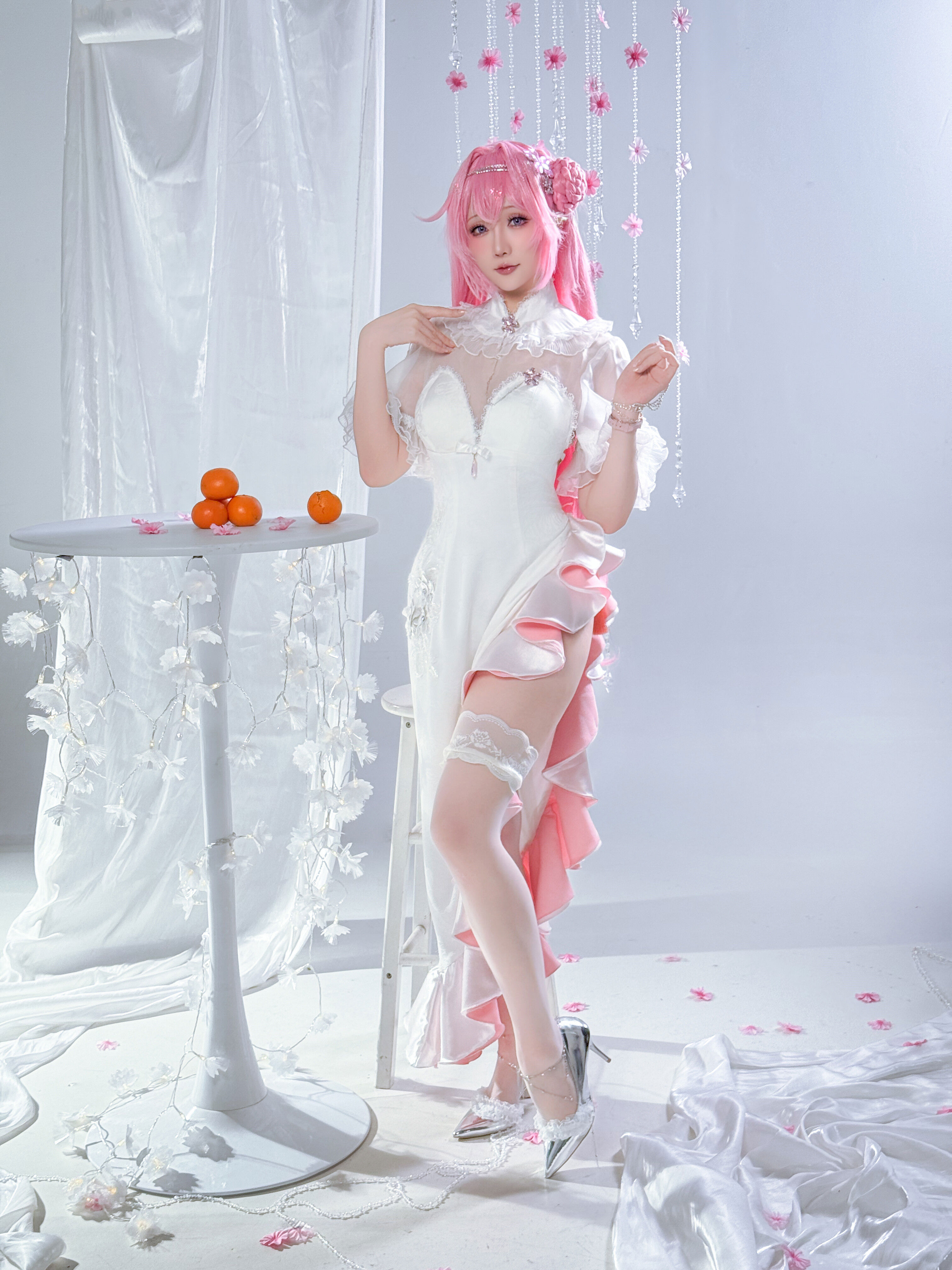 Coser小姐姐星之迟迟 - 胜利女神 妮姬 桃乐丝/(42P)